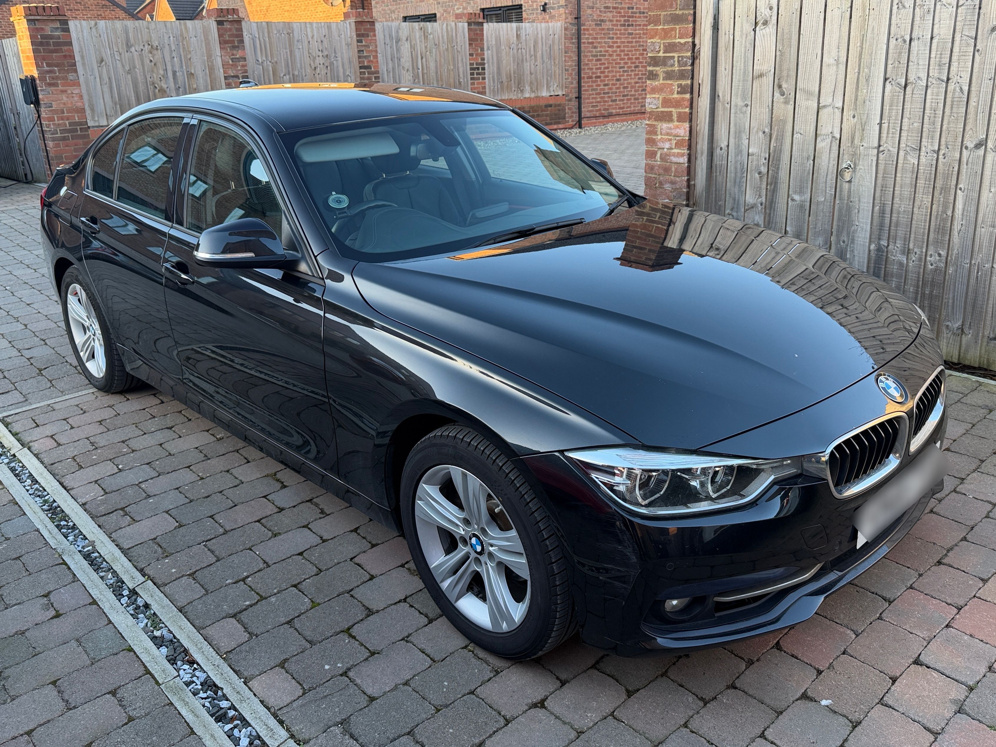 BMW 318i Sport