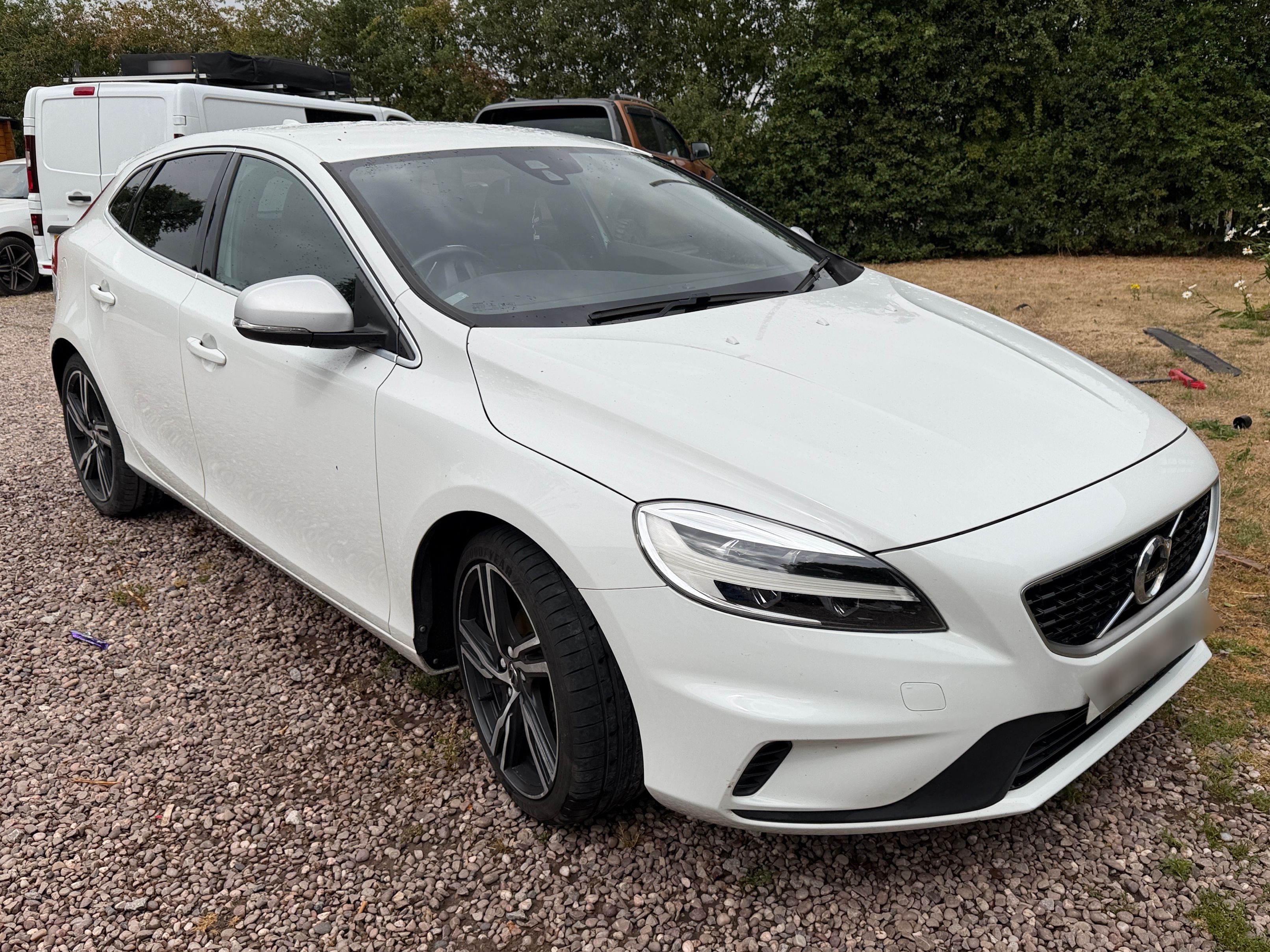 Volvo V40