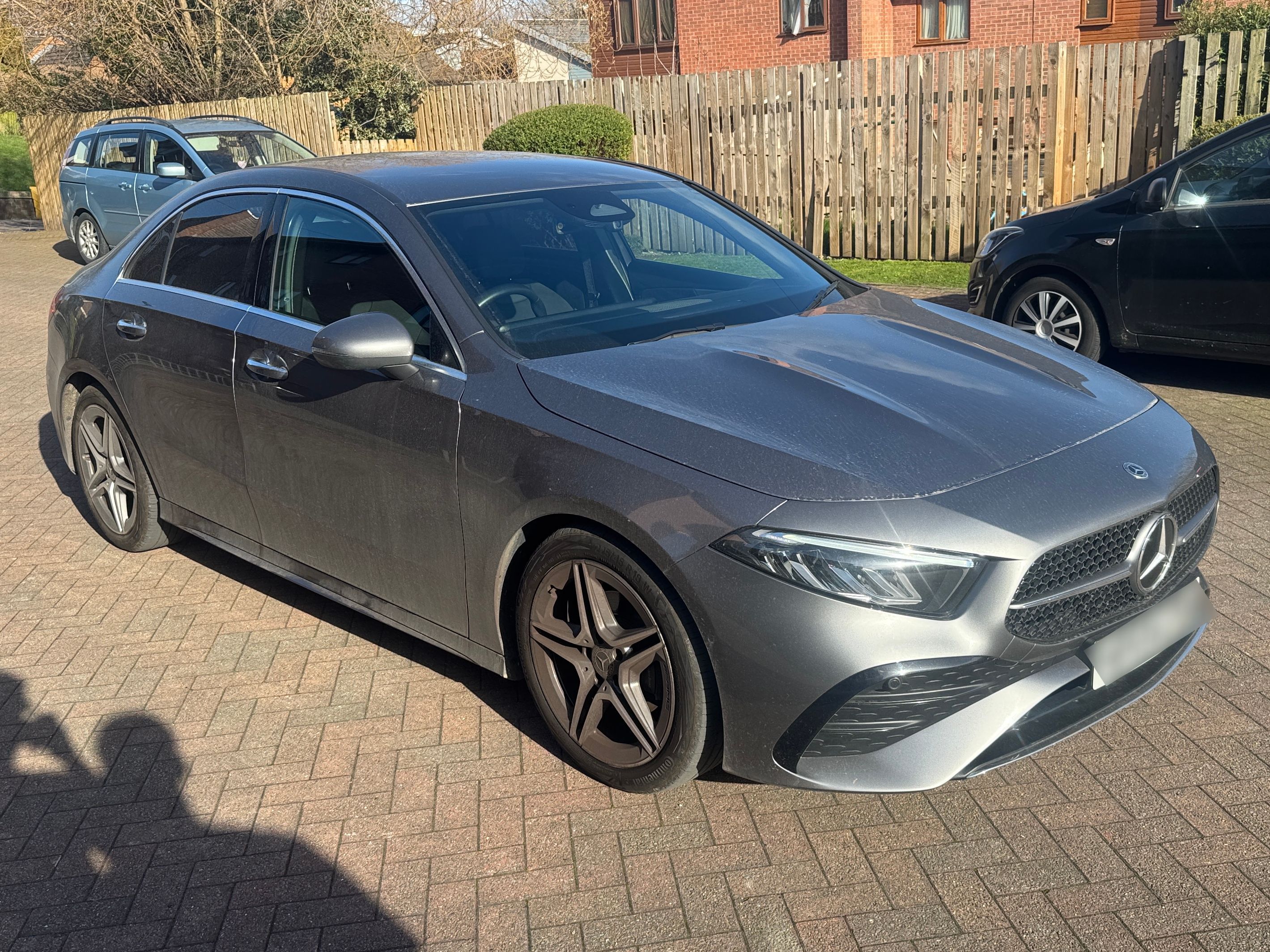 Mercedes A 200 AMG LNE Executive MHEV A