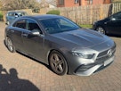 Mercedes A 200 AMG LNE Executive MHEV A