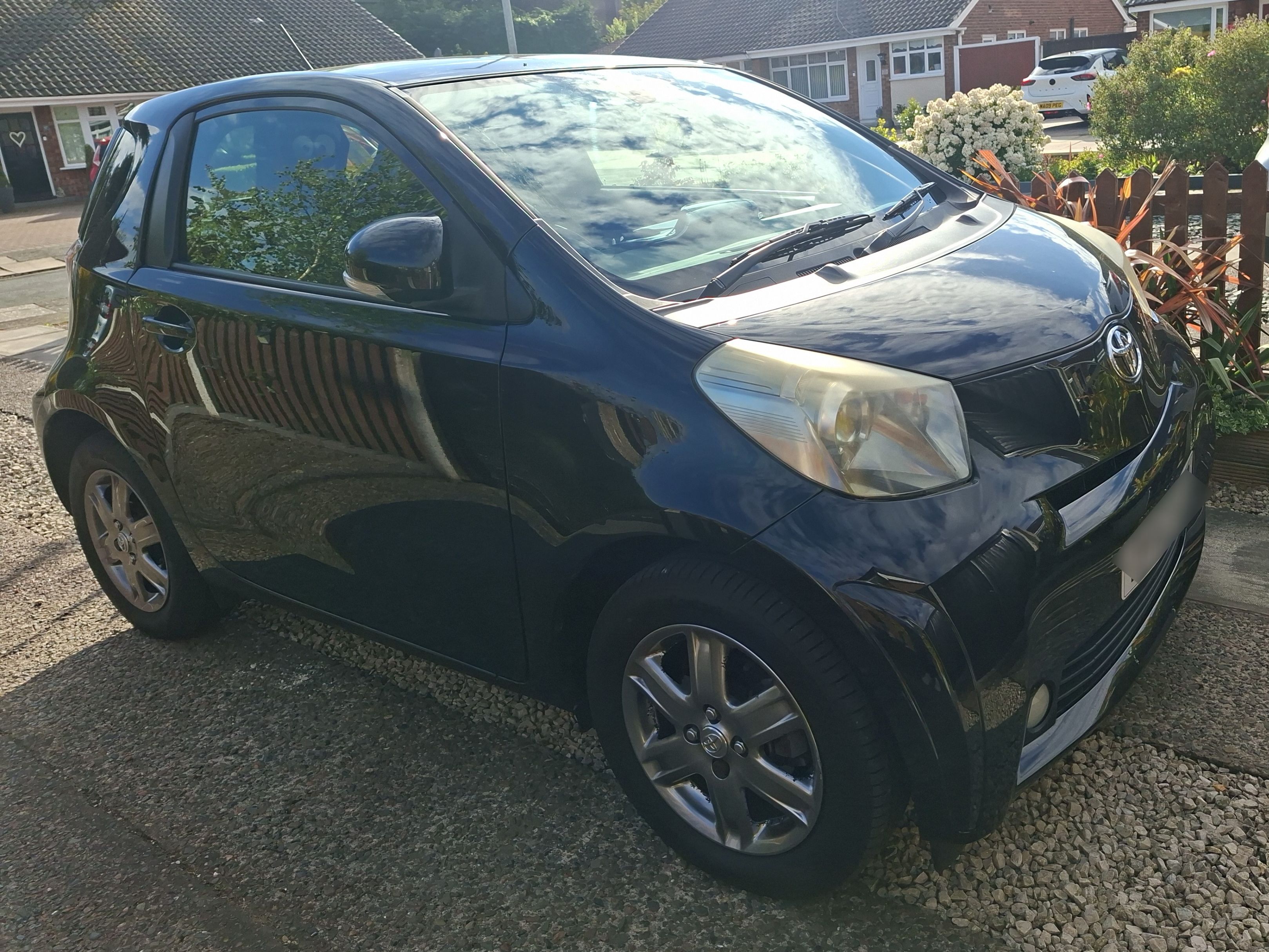 Toyota IQ