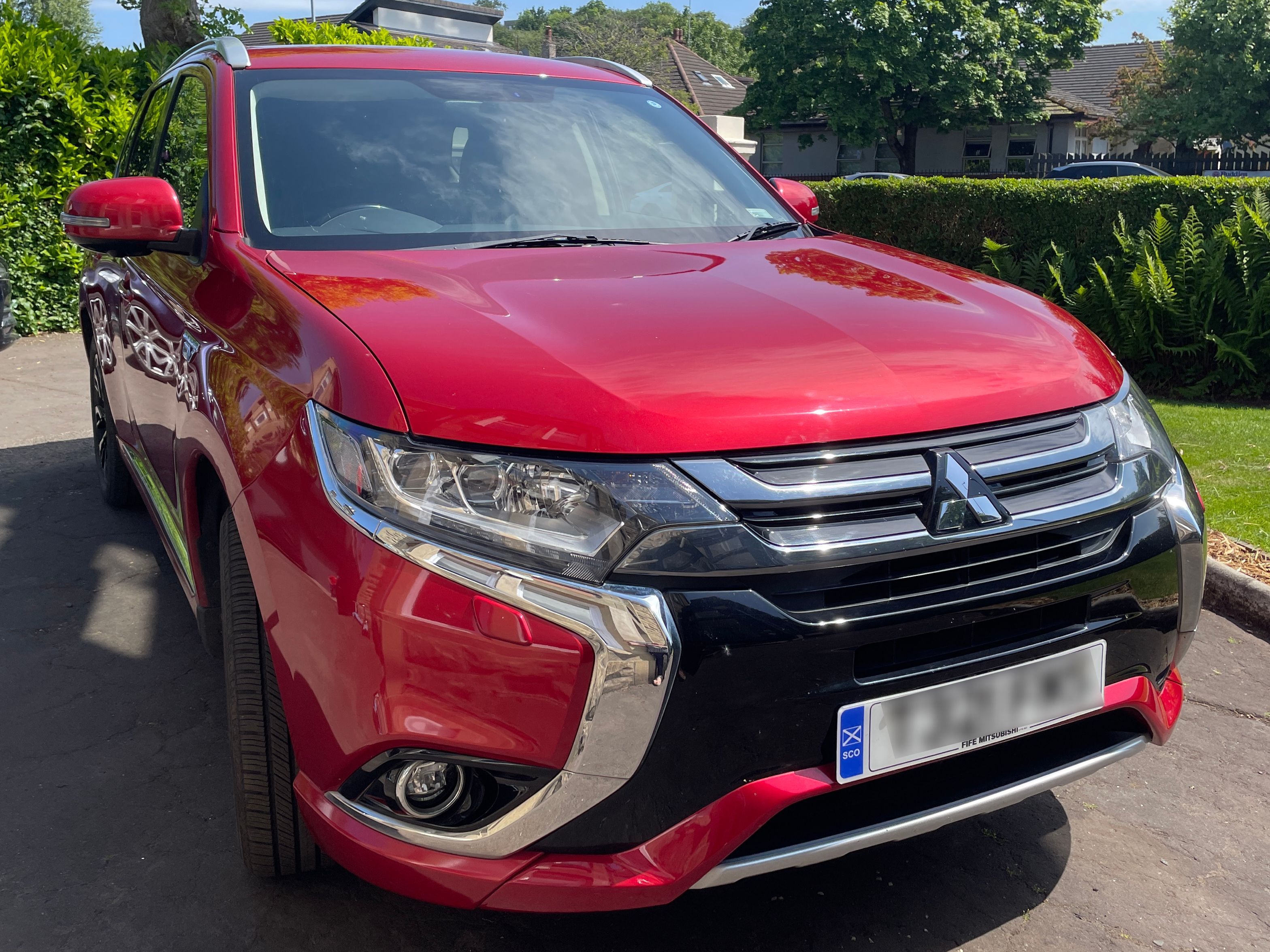 Mitsubishi Outlander