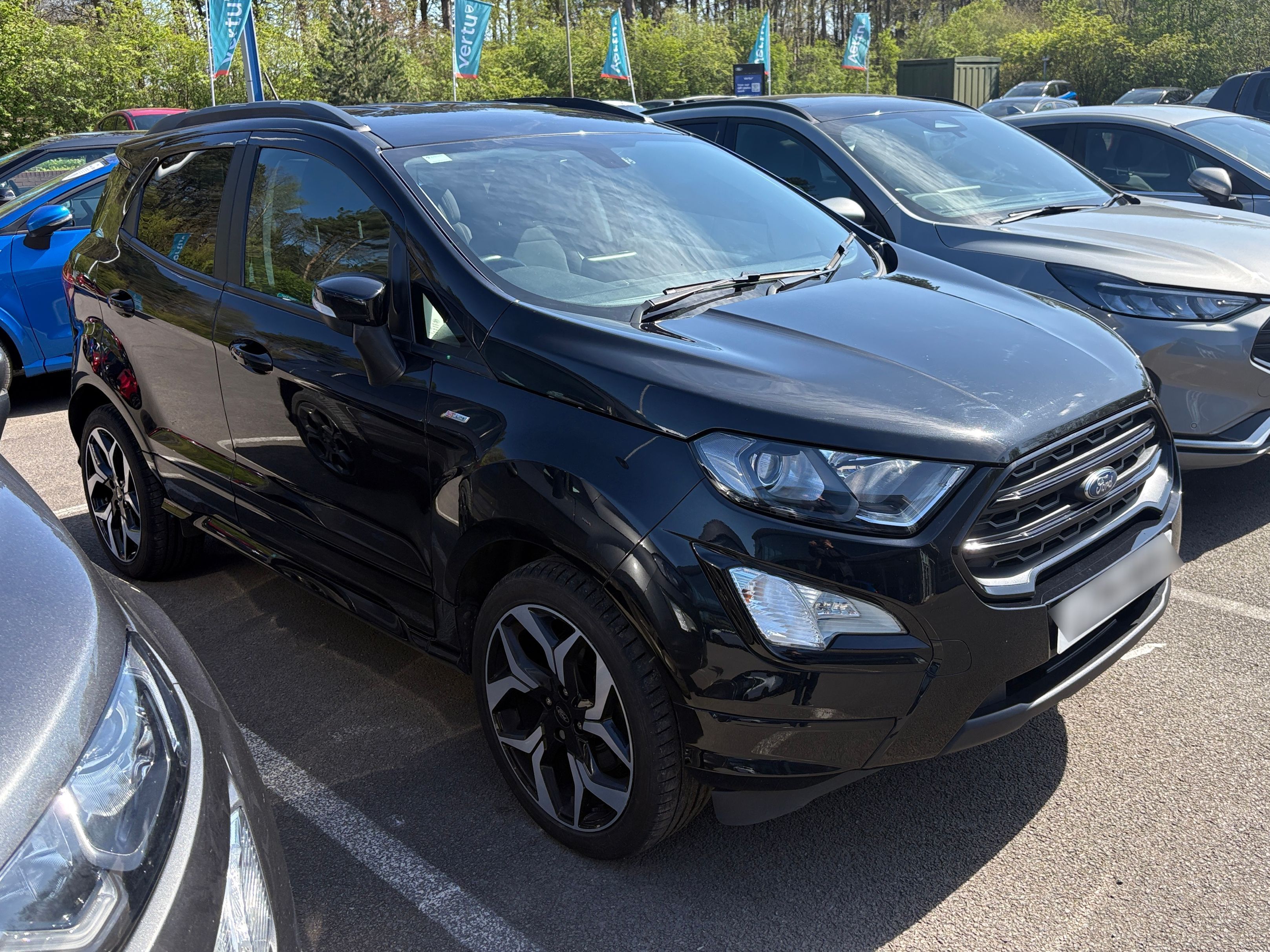 Ford Ecosport