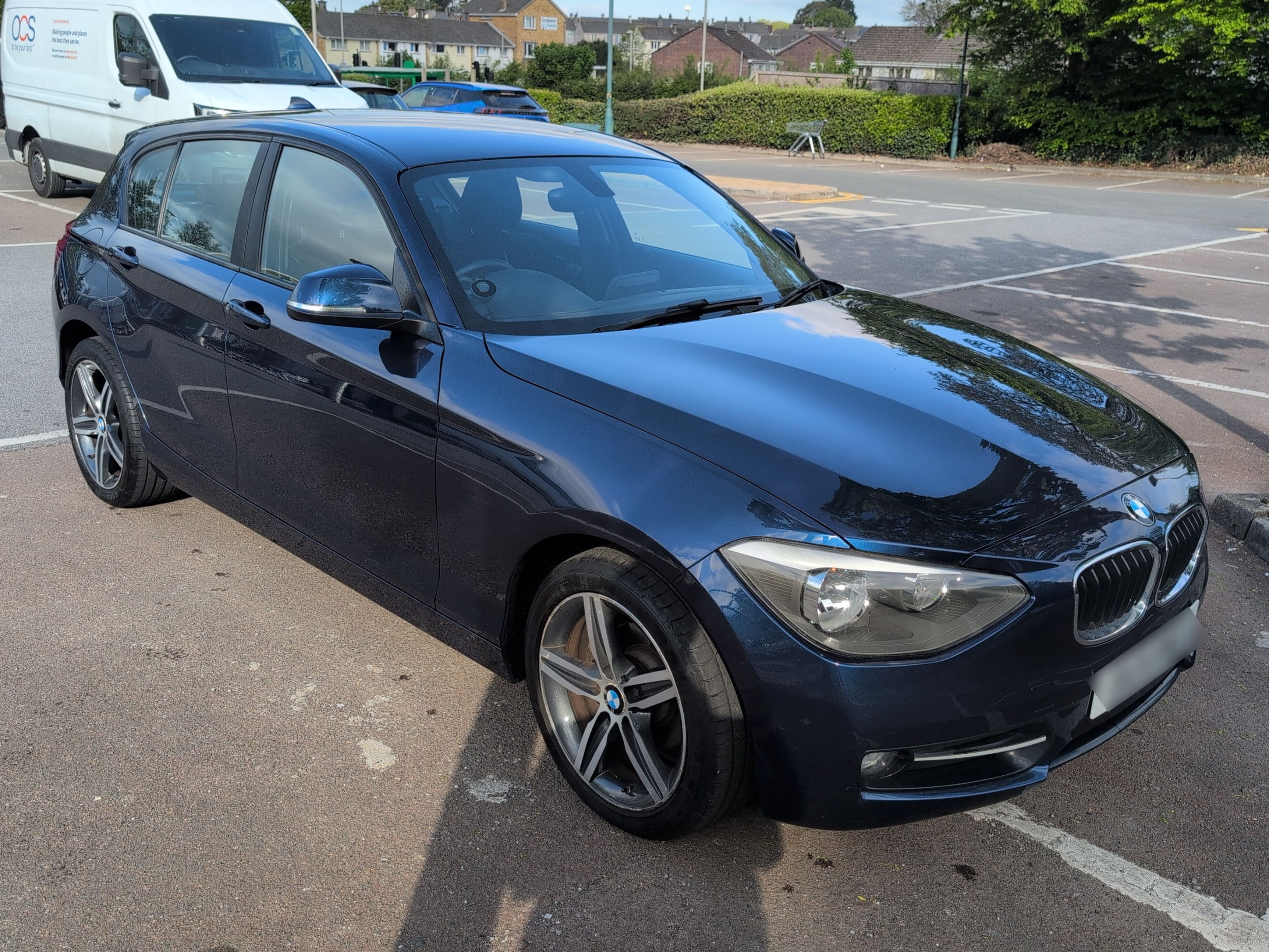 BMW 116I Sport