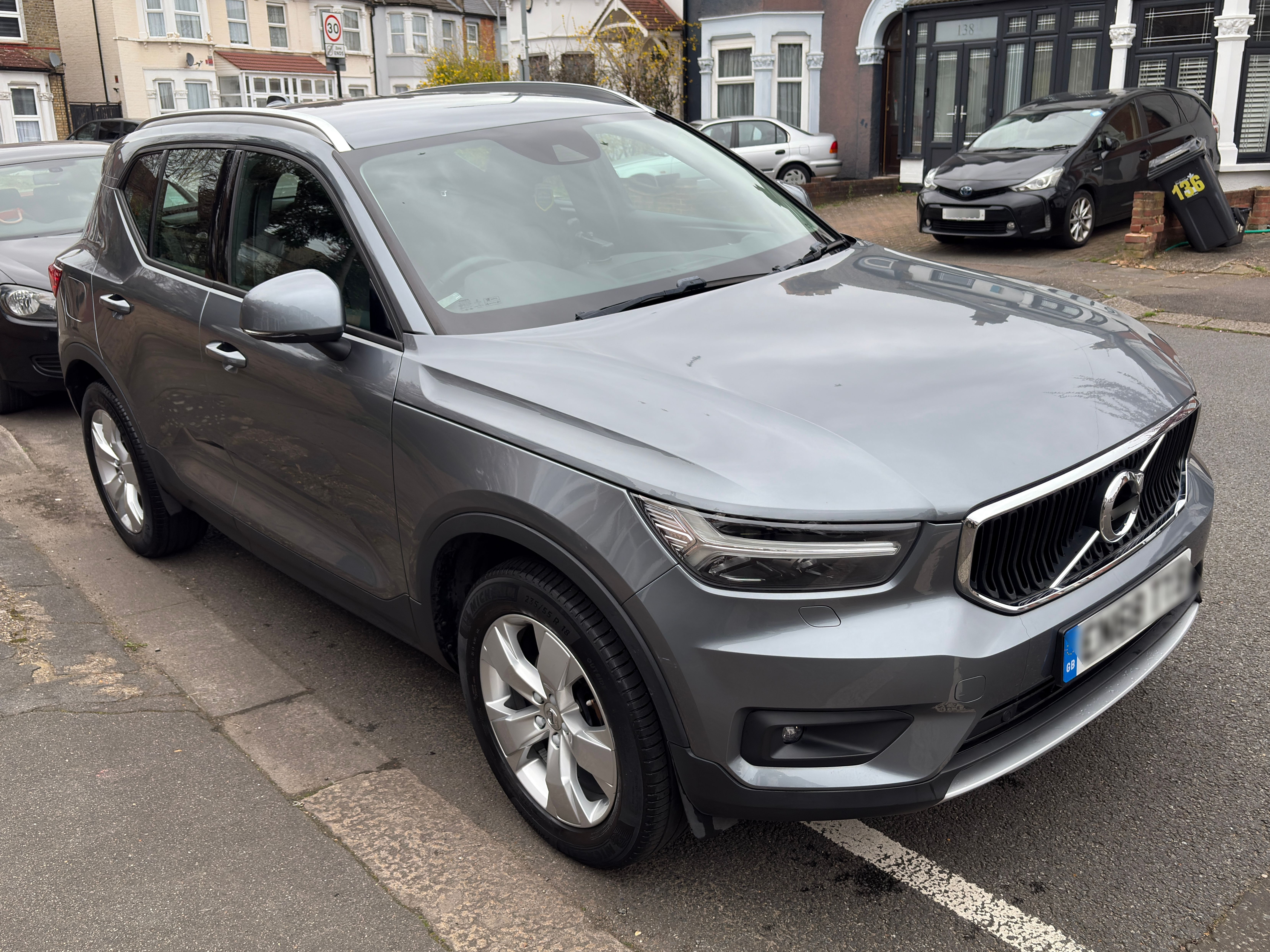 Volvo XC40
