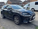 Lexus NX 300H CVT