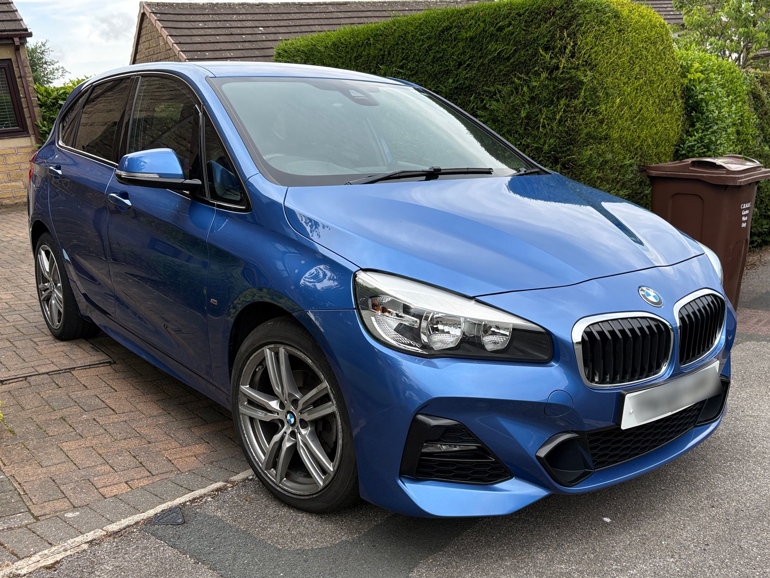 BMW 218i M Sport Auto