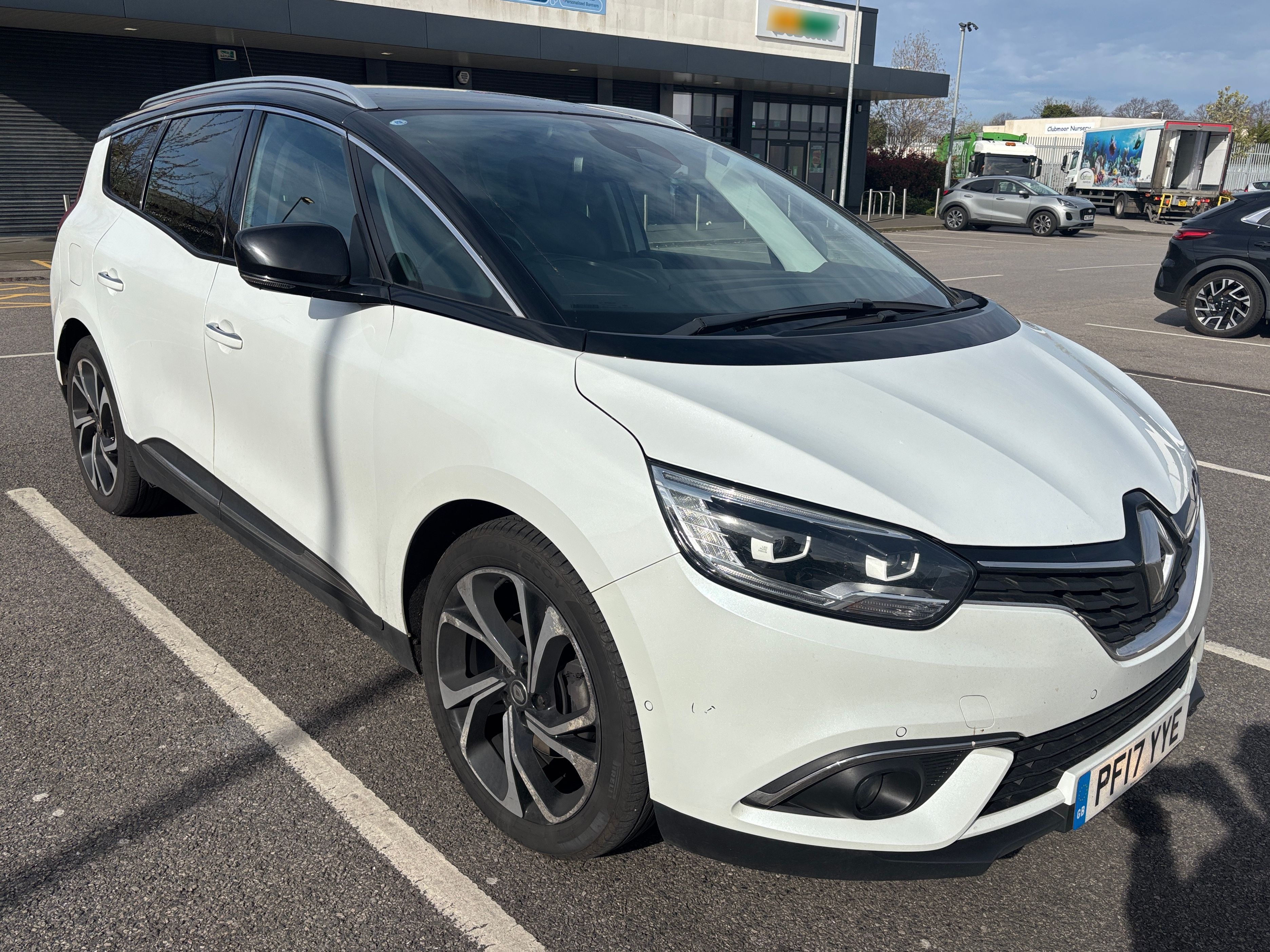 Renault Grand Scenic