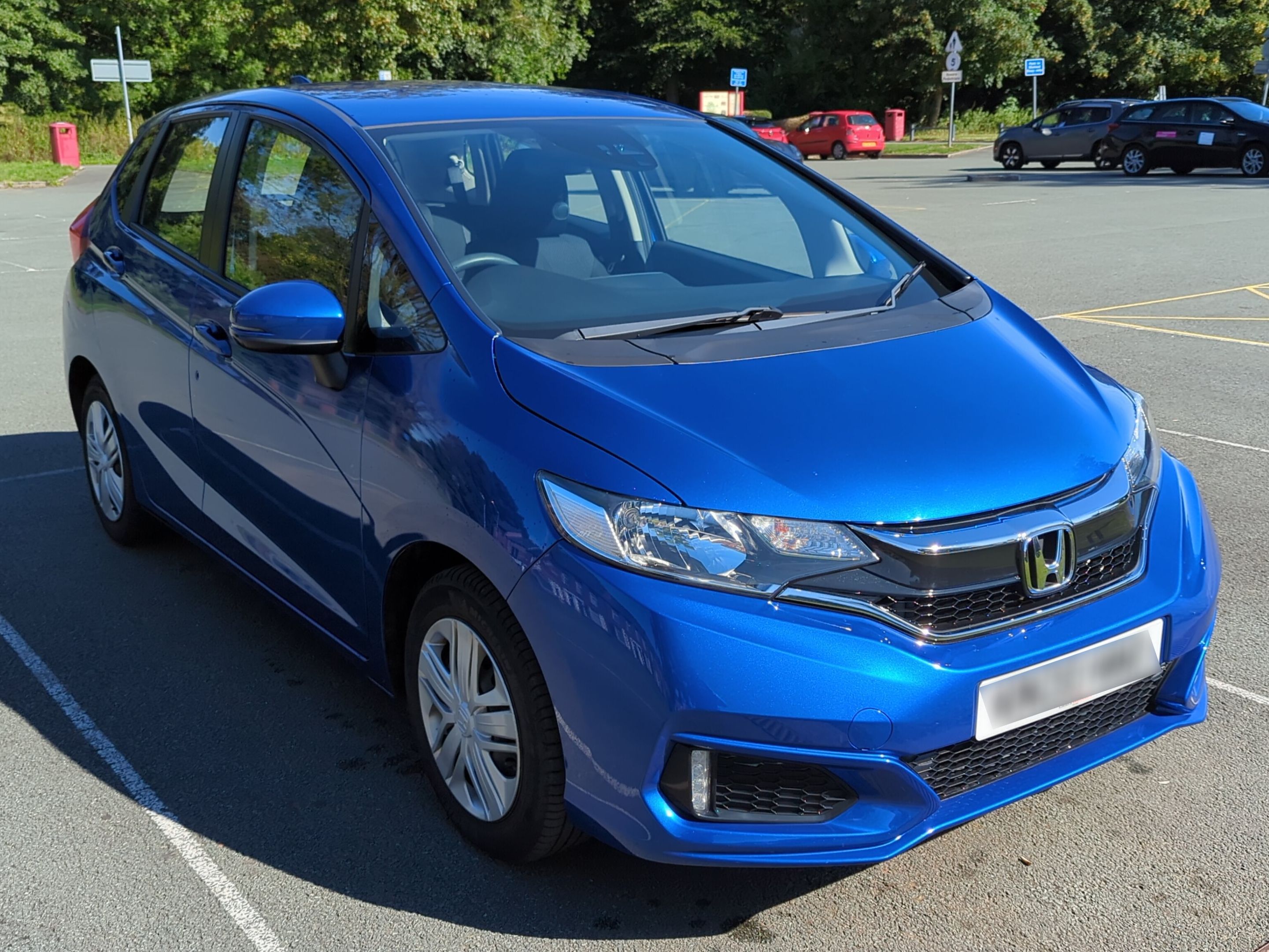 Honda Jazz