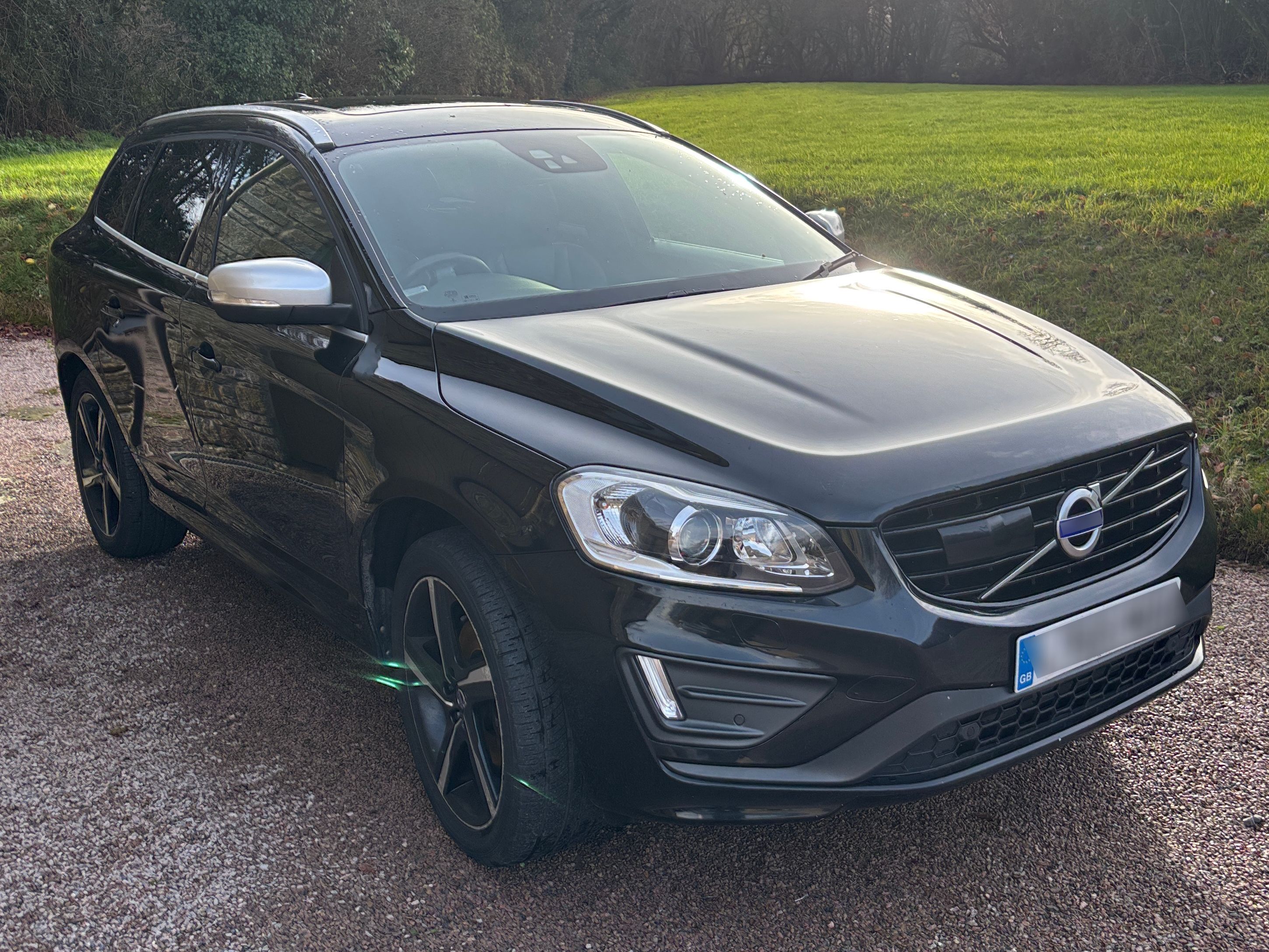 Volvo XC60