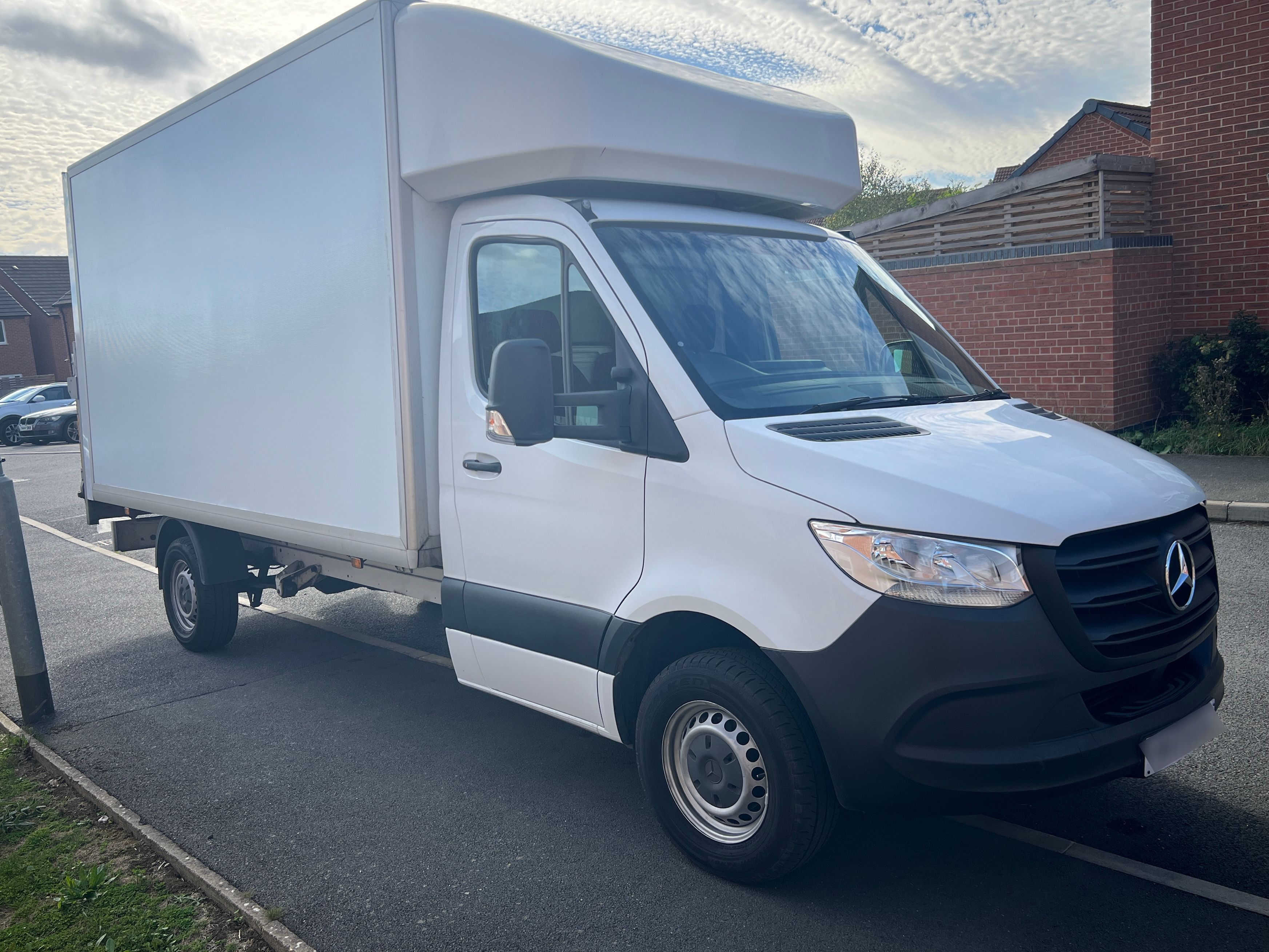 Mercedes Sprinter