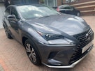 Lexus NX 300H CVT