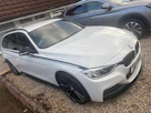 BMW 320d xDrive M Sport Auto