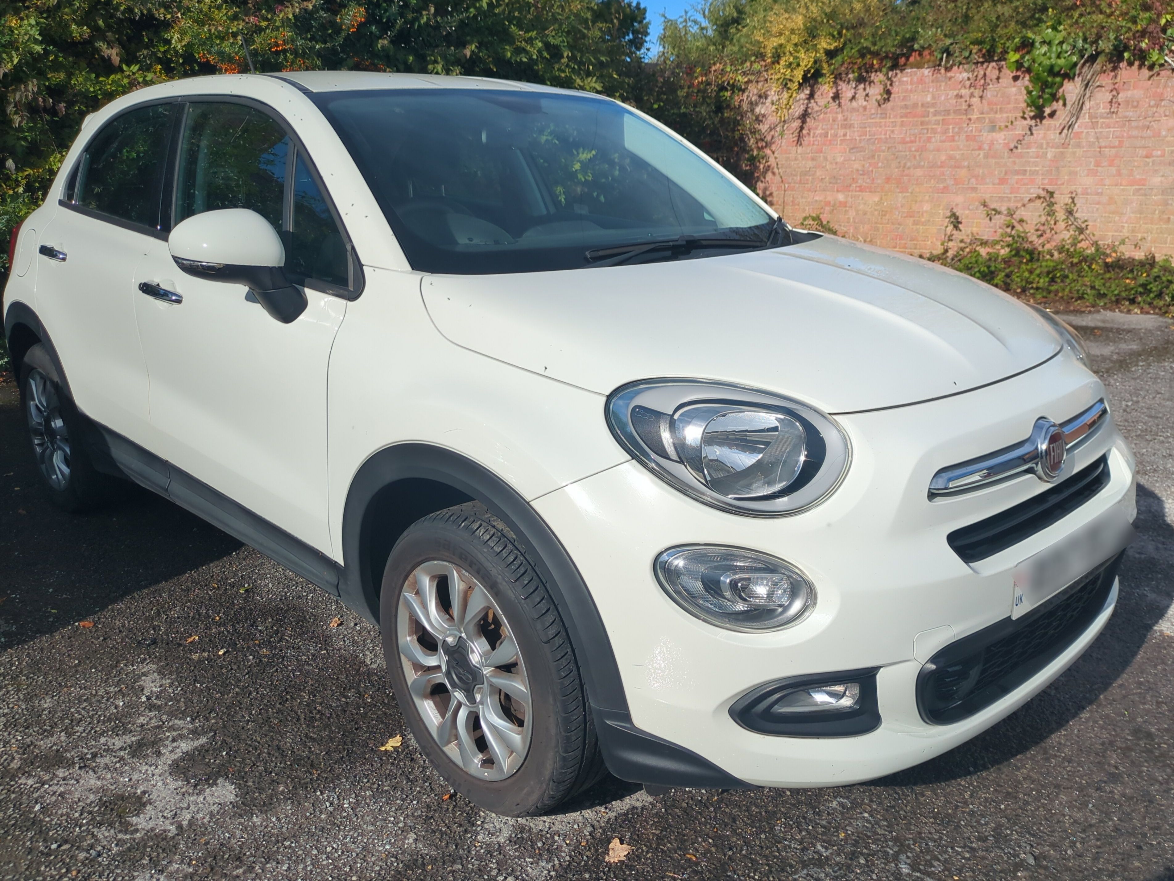 Fiat 500X