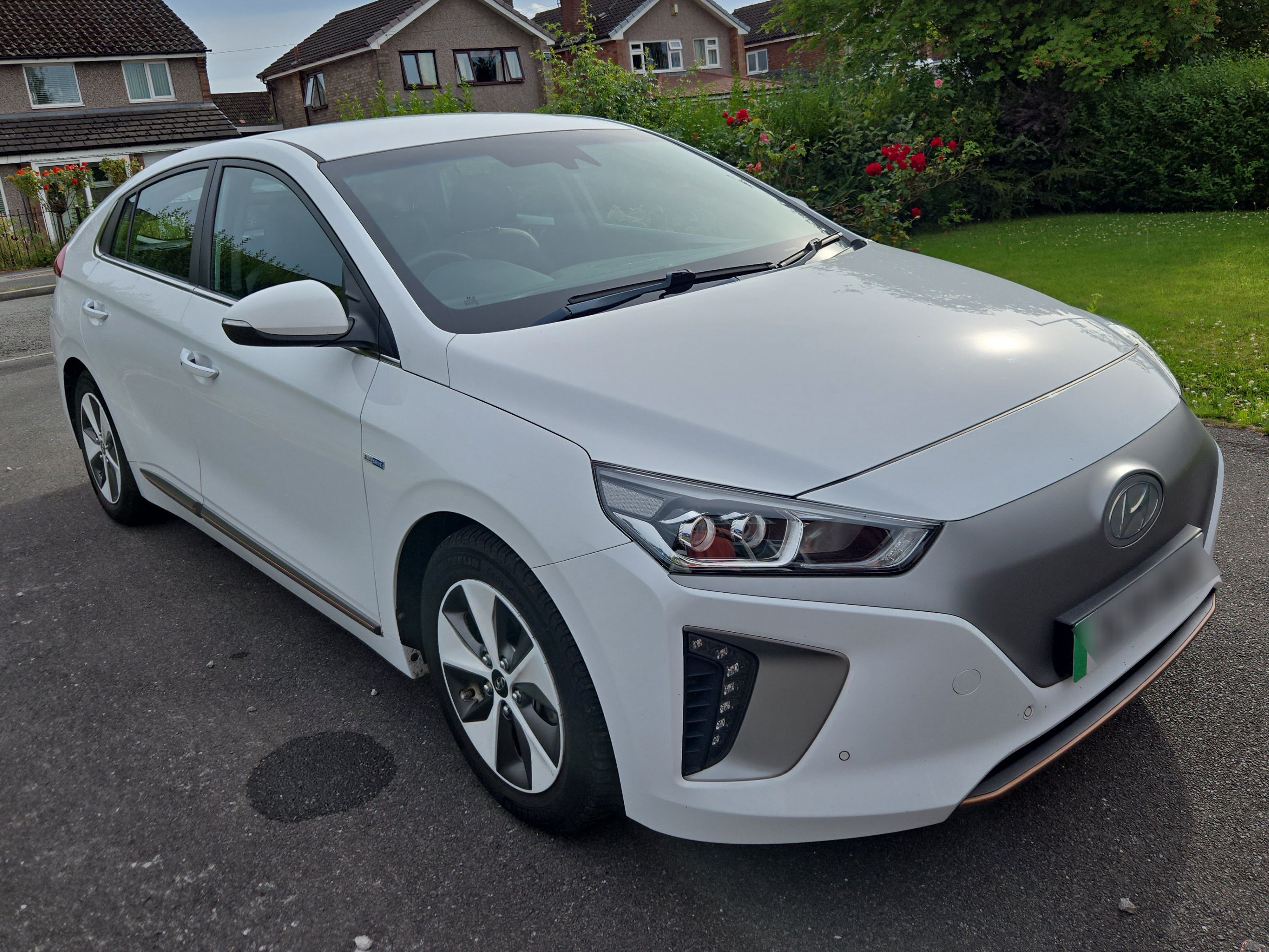 Hyundai Ioniq
