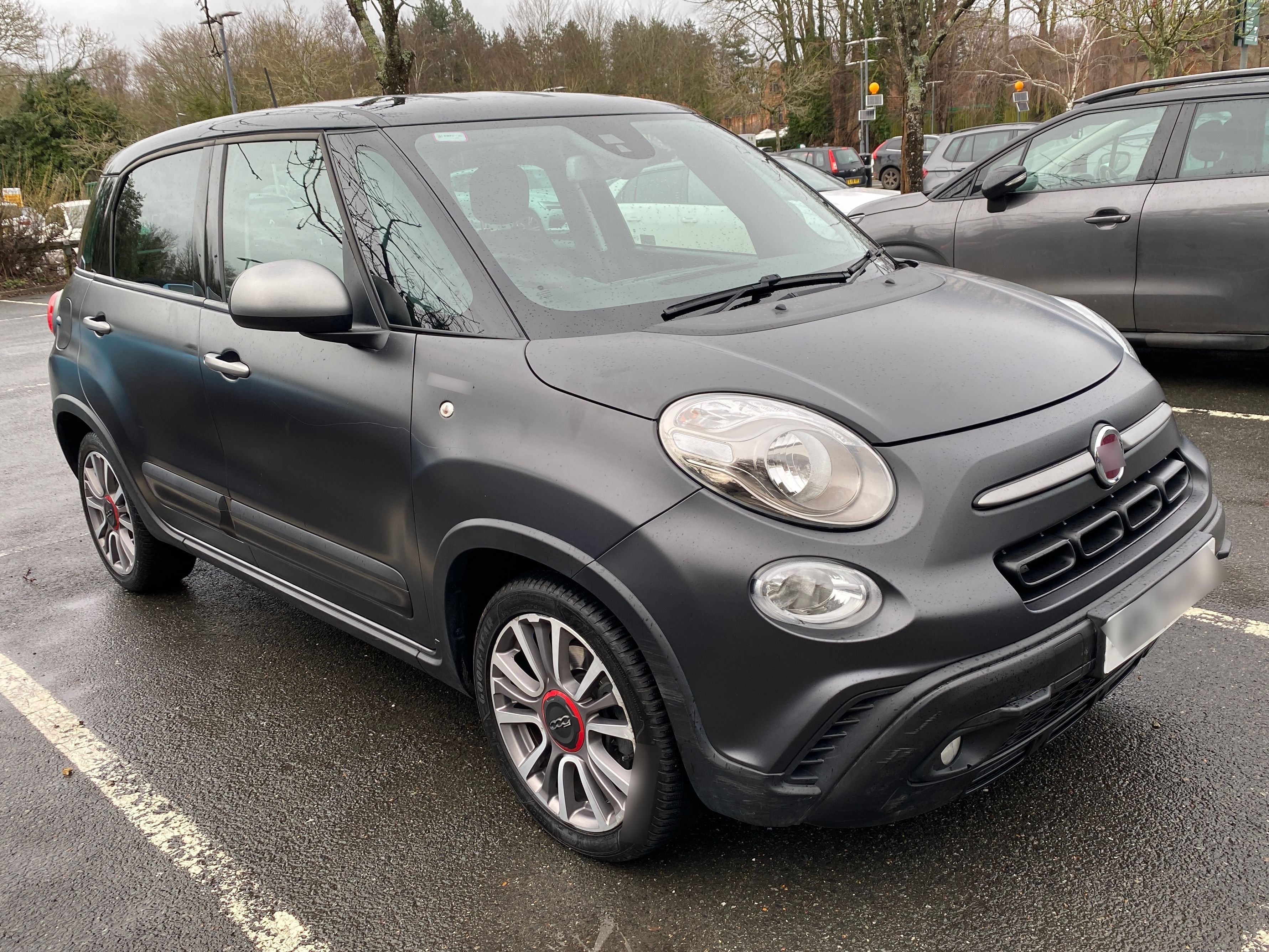 Fiat 500L