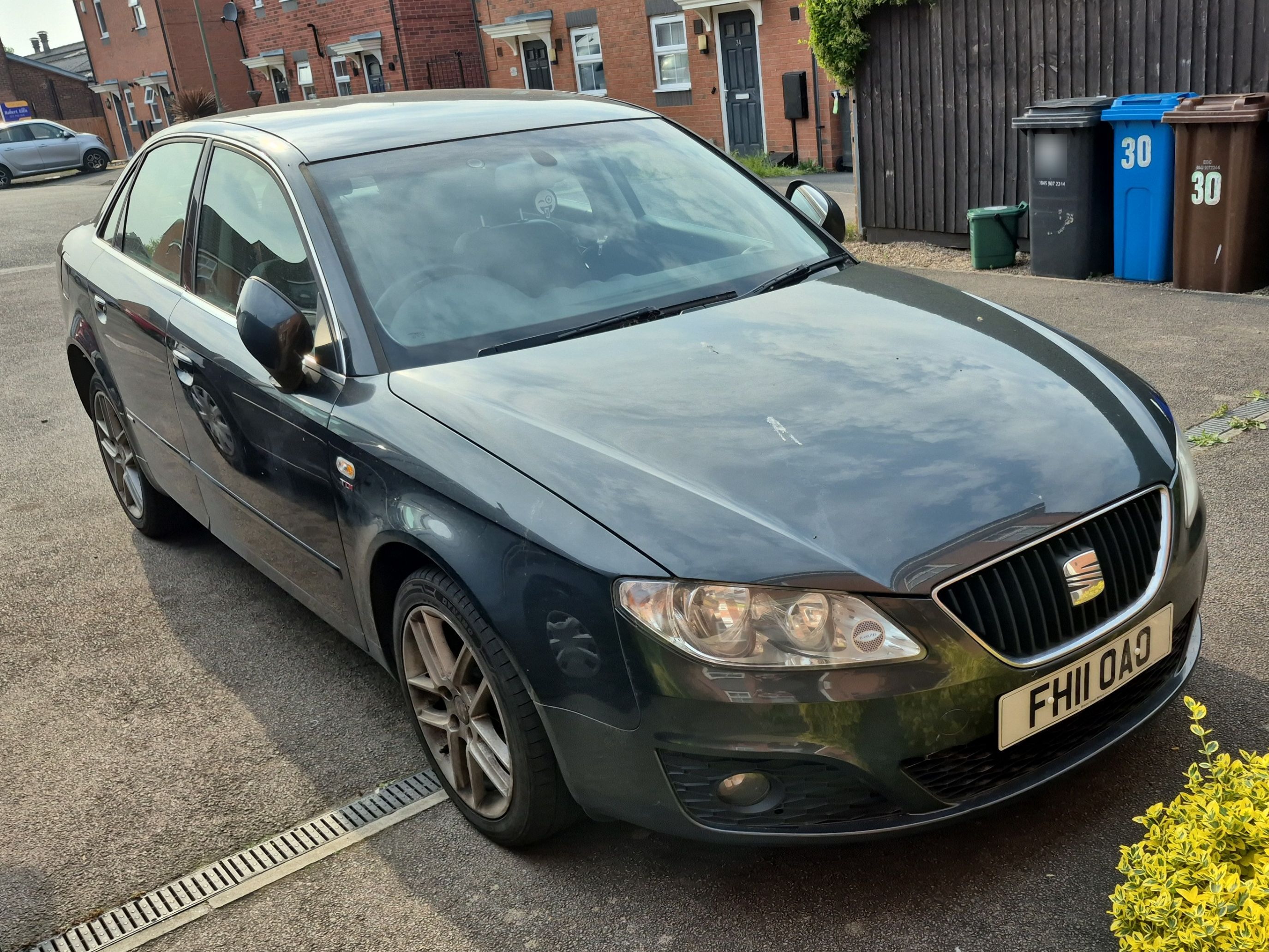 SEAT Exeo