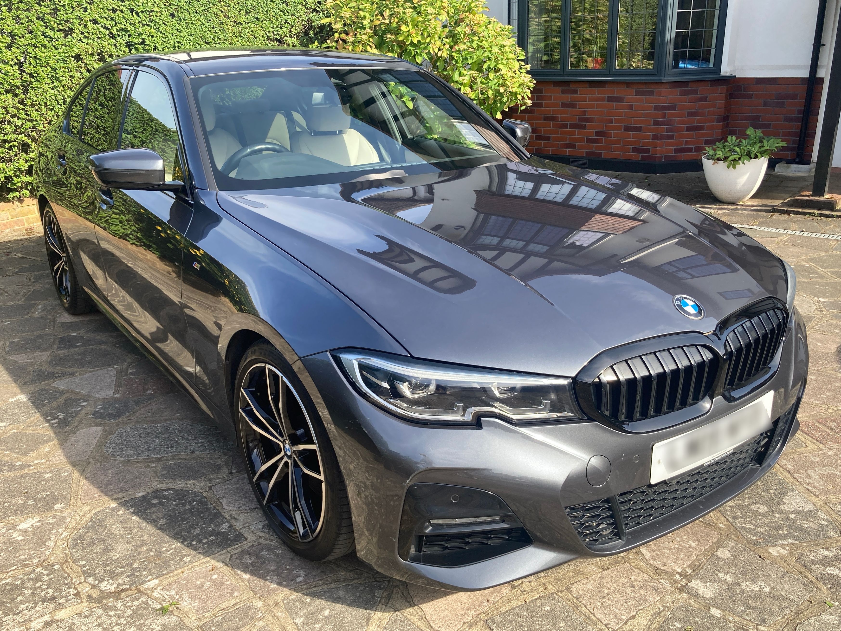 BMW 330I M Sport Auto