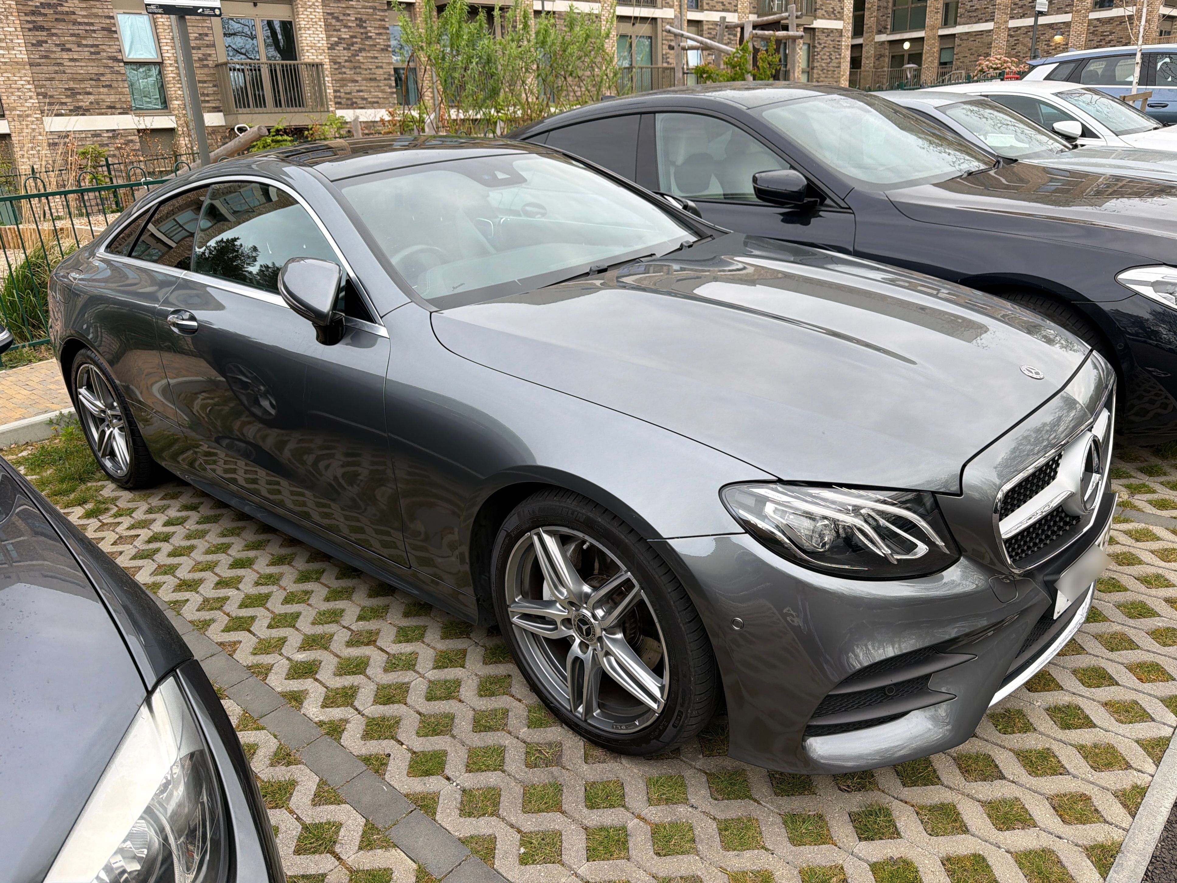 Mercedes E 220 D AMG Line Premium Auto