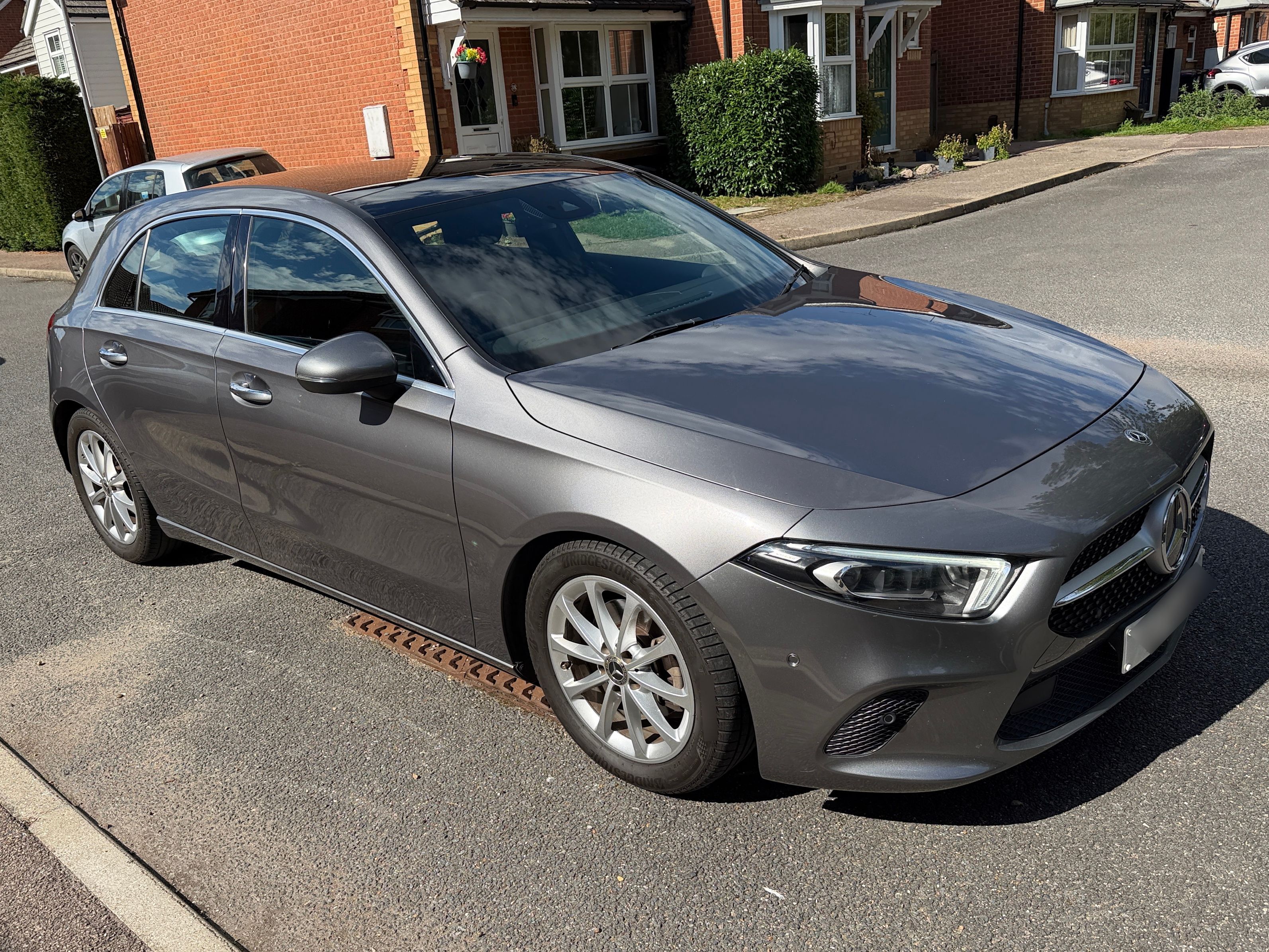 Mercedes A 200 Sport Premium + Auto