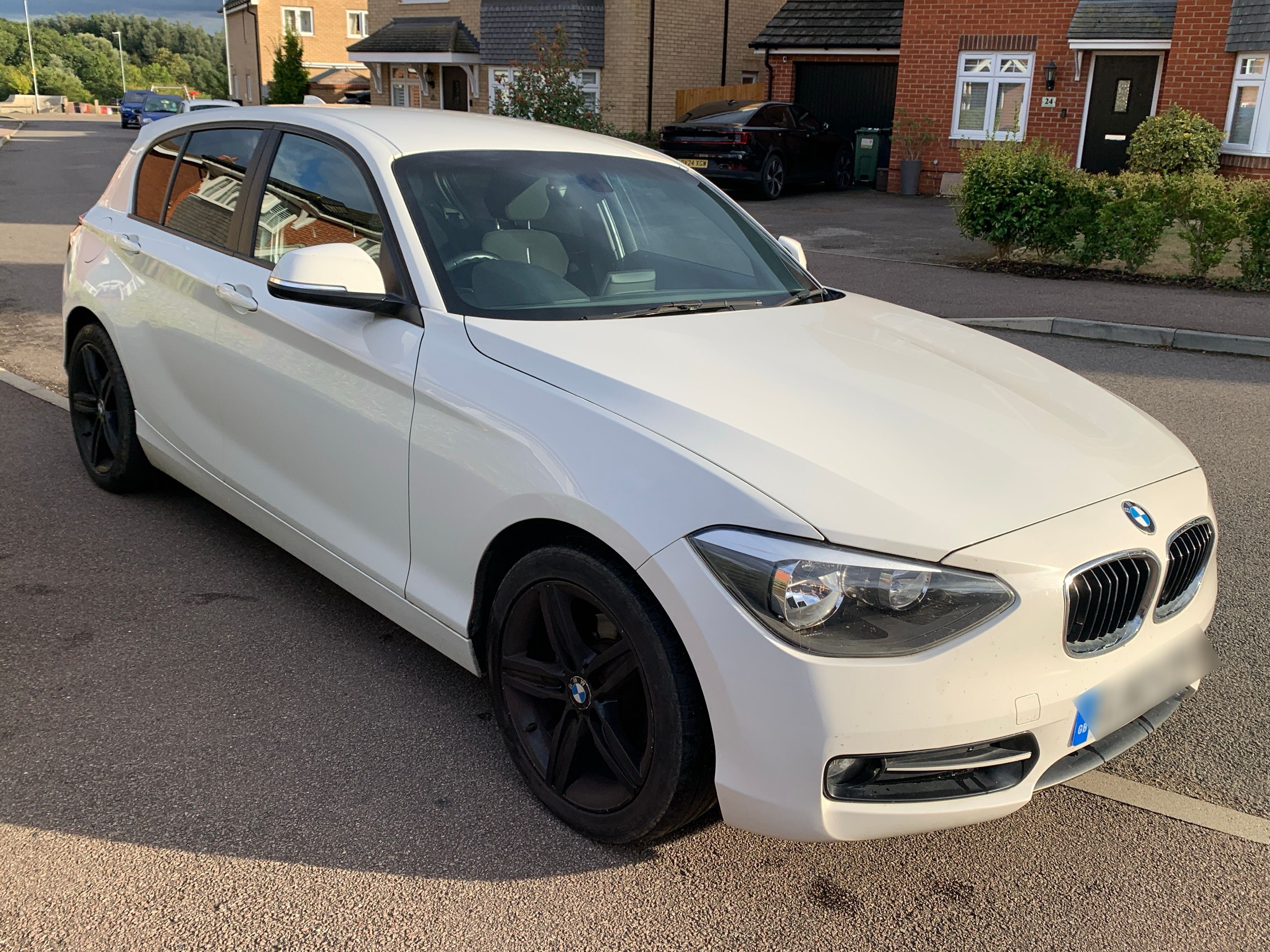 BMW 116D Sport