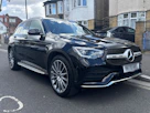 Mercedes GLC 300 AMG Line Prem D 4M A