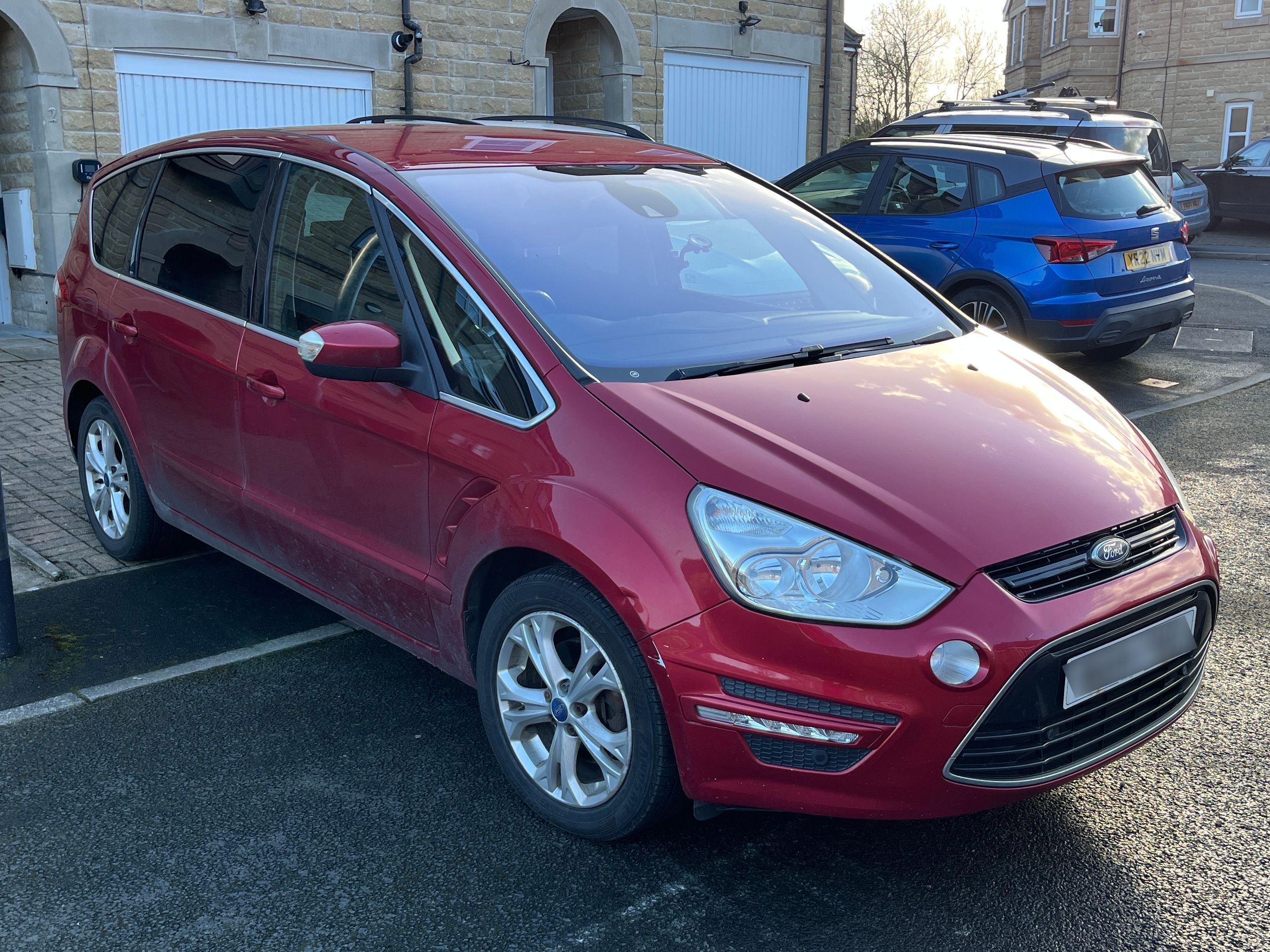 Ford S-MAX