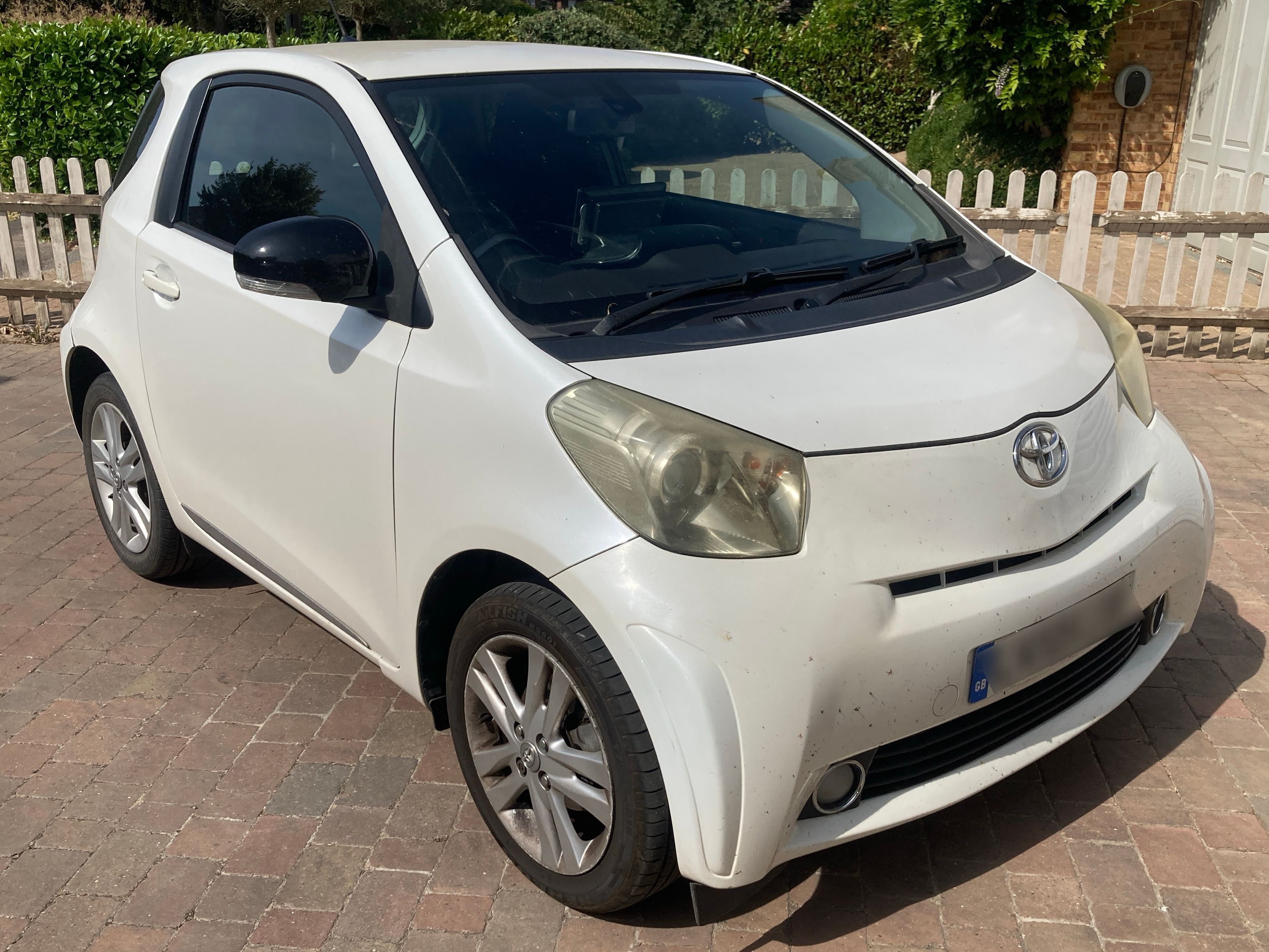 Toyota IQ