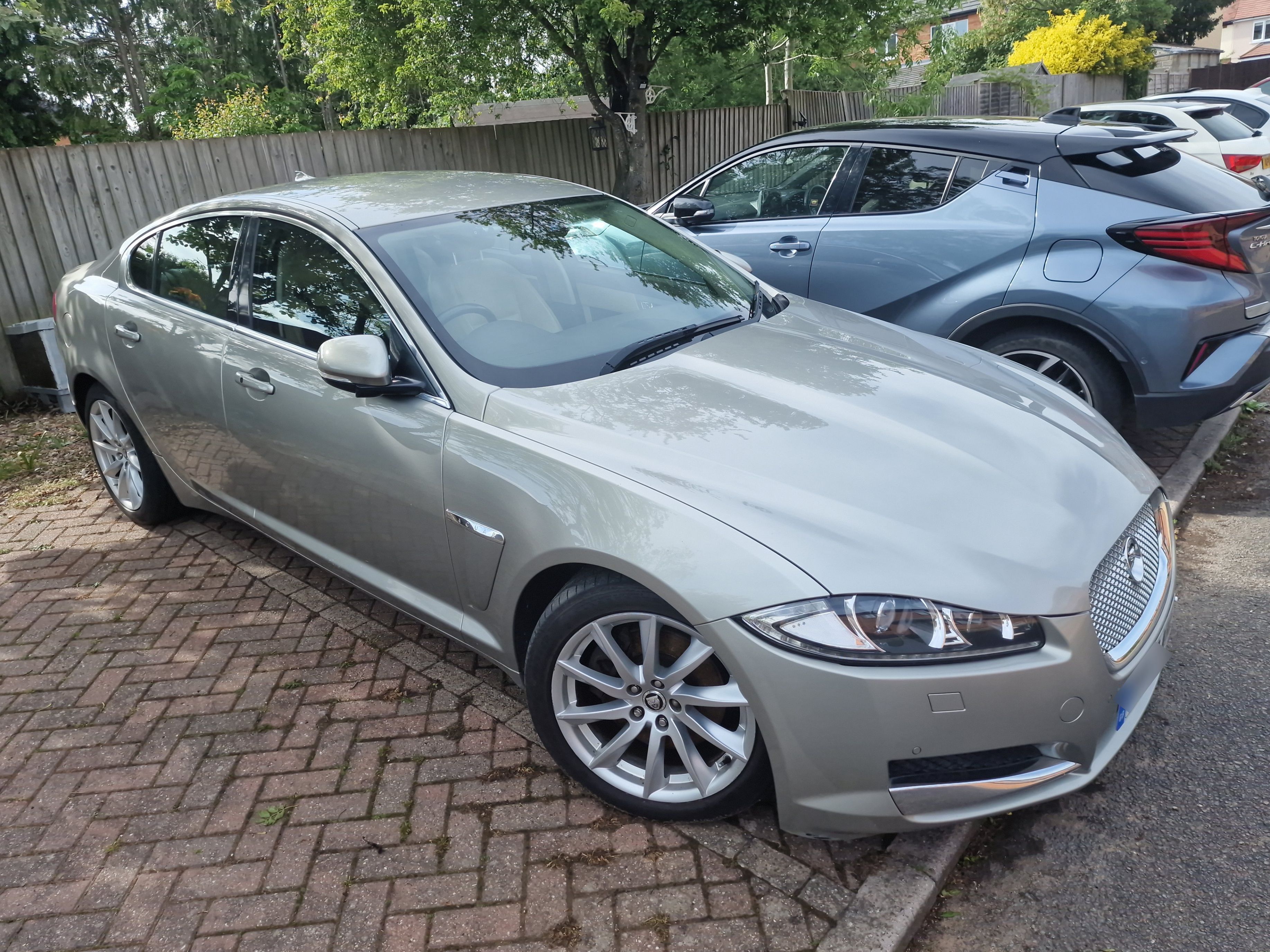 Jaguar XF Premium Luxury D Auto