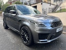 Land Rover Rrover Sport A-BIO DYN SDV6 A