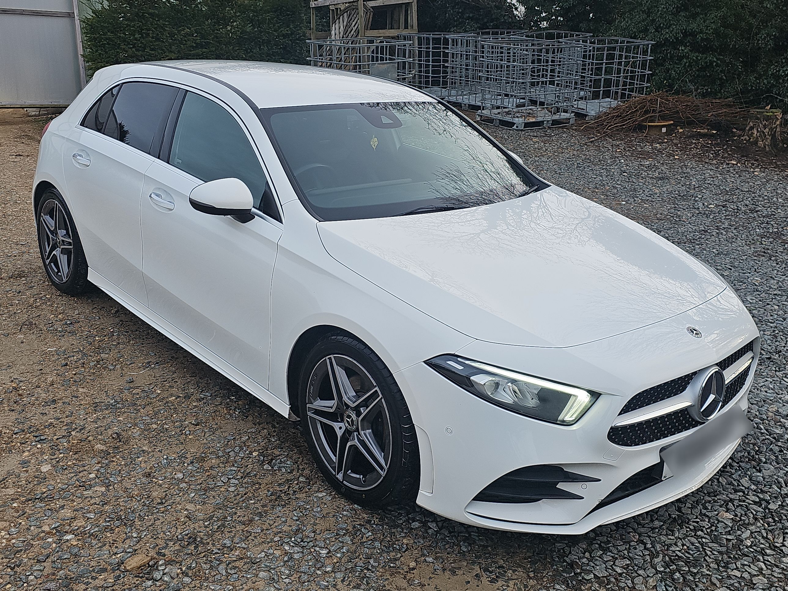 Mercedes A 180 AMG Line Premium Auto