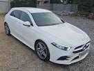 Mercedes A 180 AMG Line Premium Auto