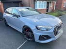Audi RS 4 Carbon Black TFSI Quat A