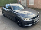 BMW 420D Gran Coupe M Sport Auto