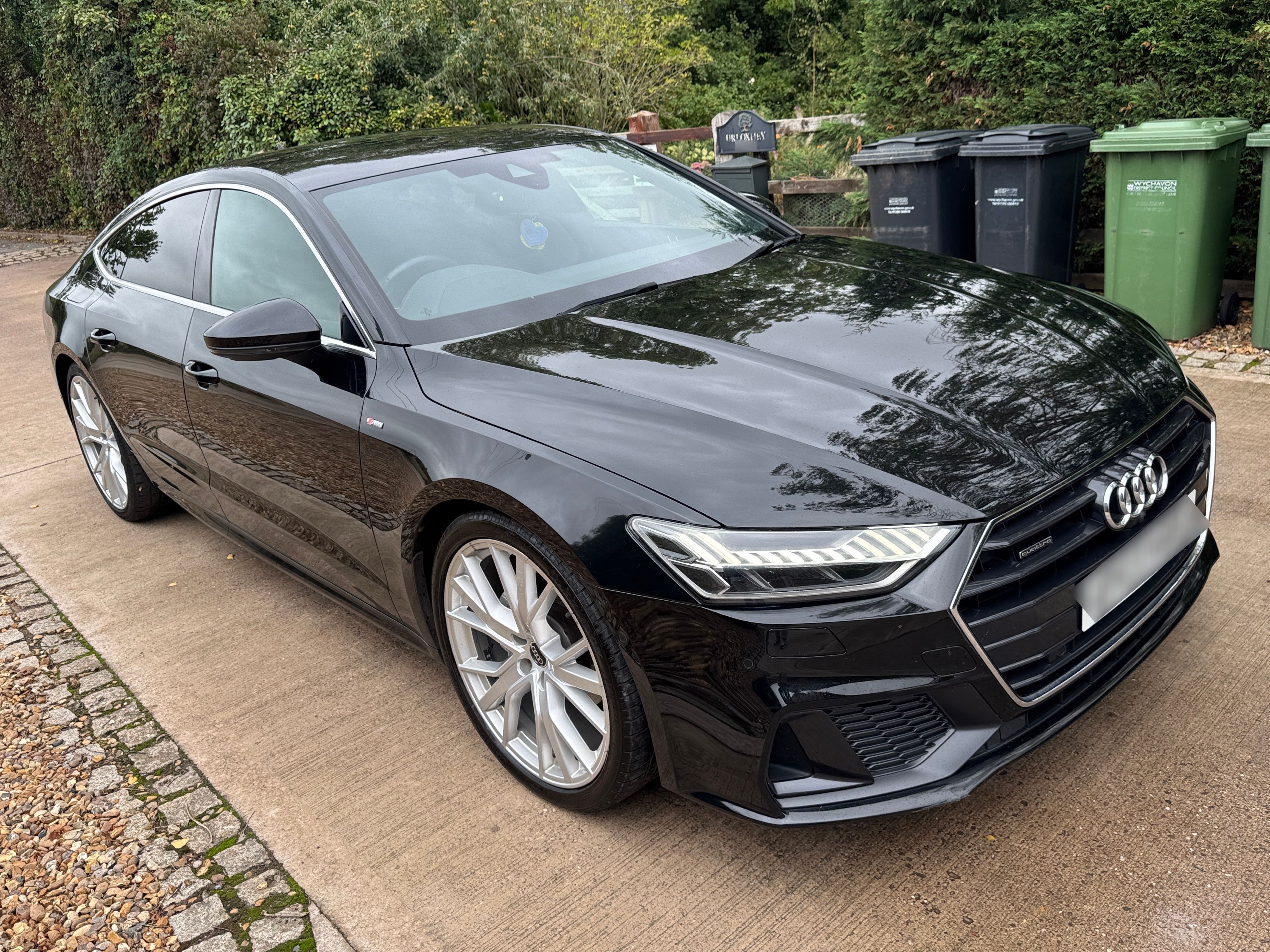 Audi A7