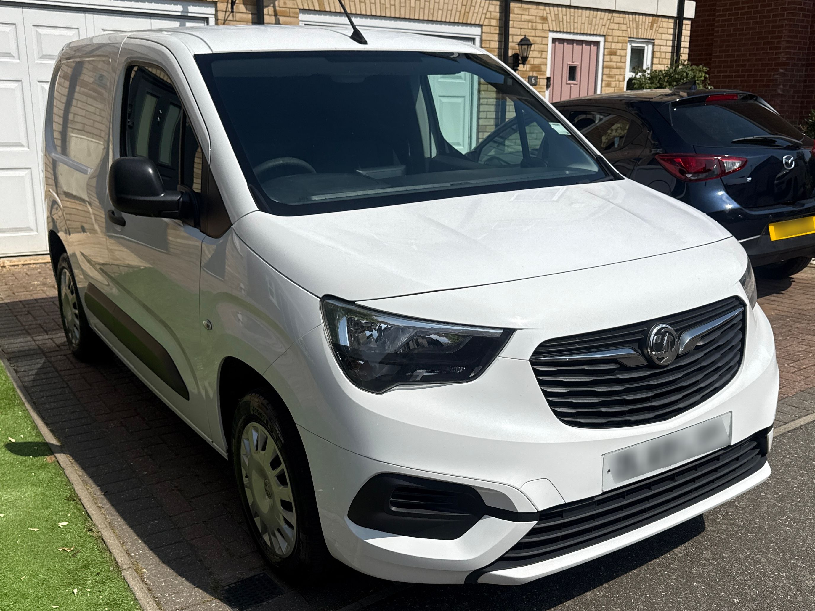 Vauxhall Combo