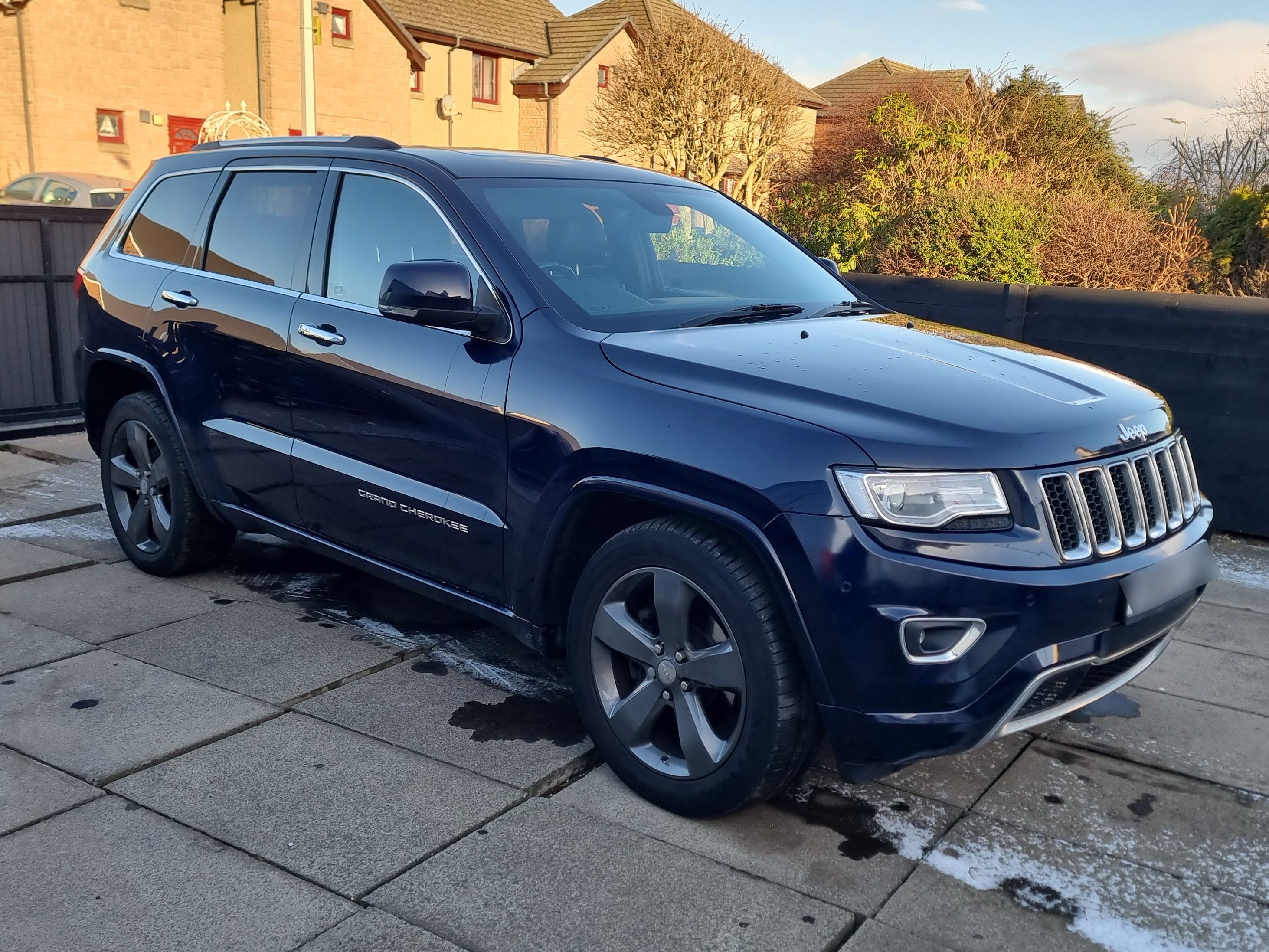 Jeep Grand Cherokee