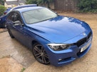 BMW 335D xDrive M Sport Shadow ED