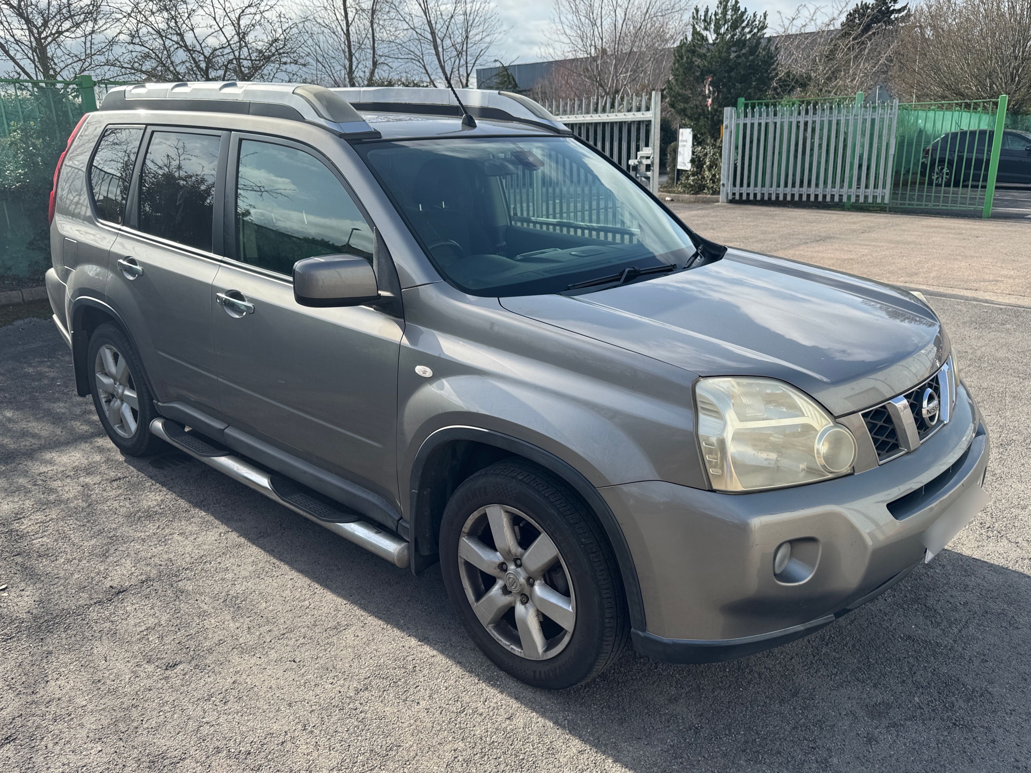 Nissan Xtrail Arctix EXP DCI 173