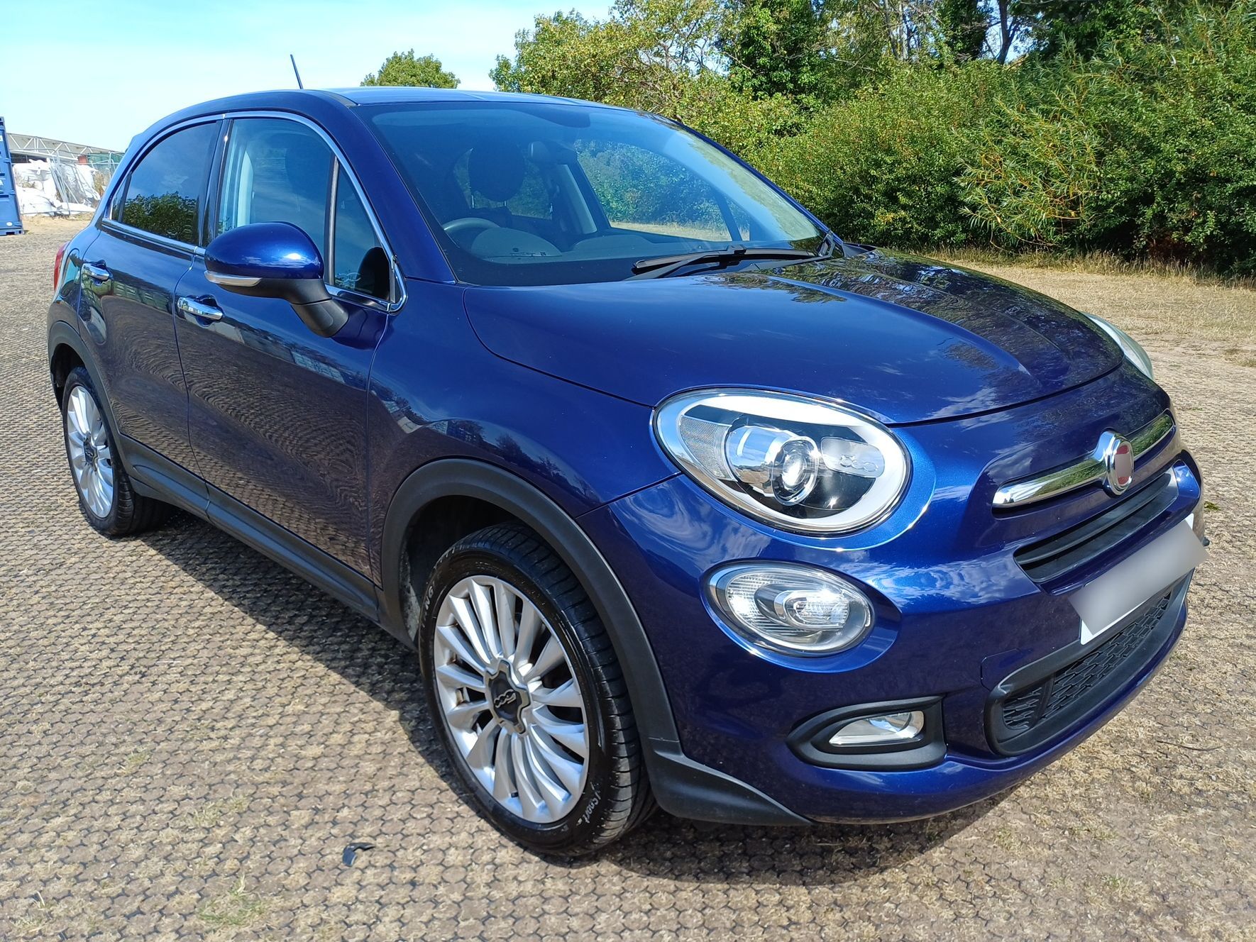Fiat 500X