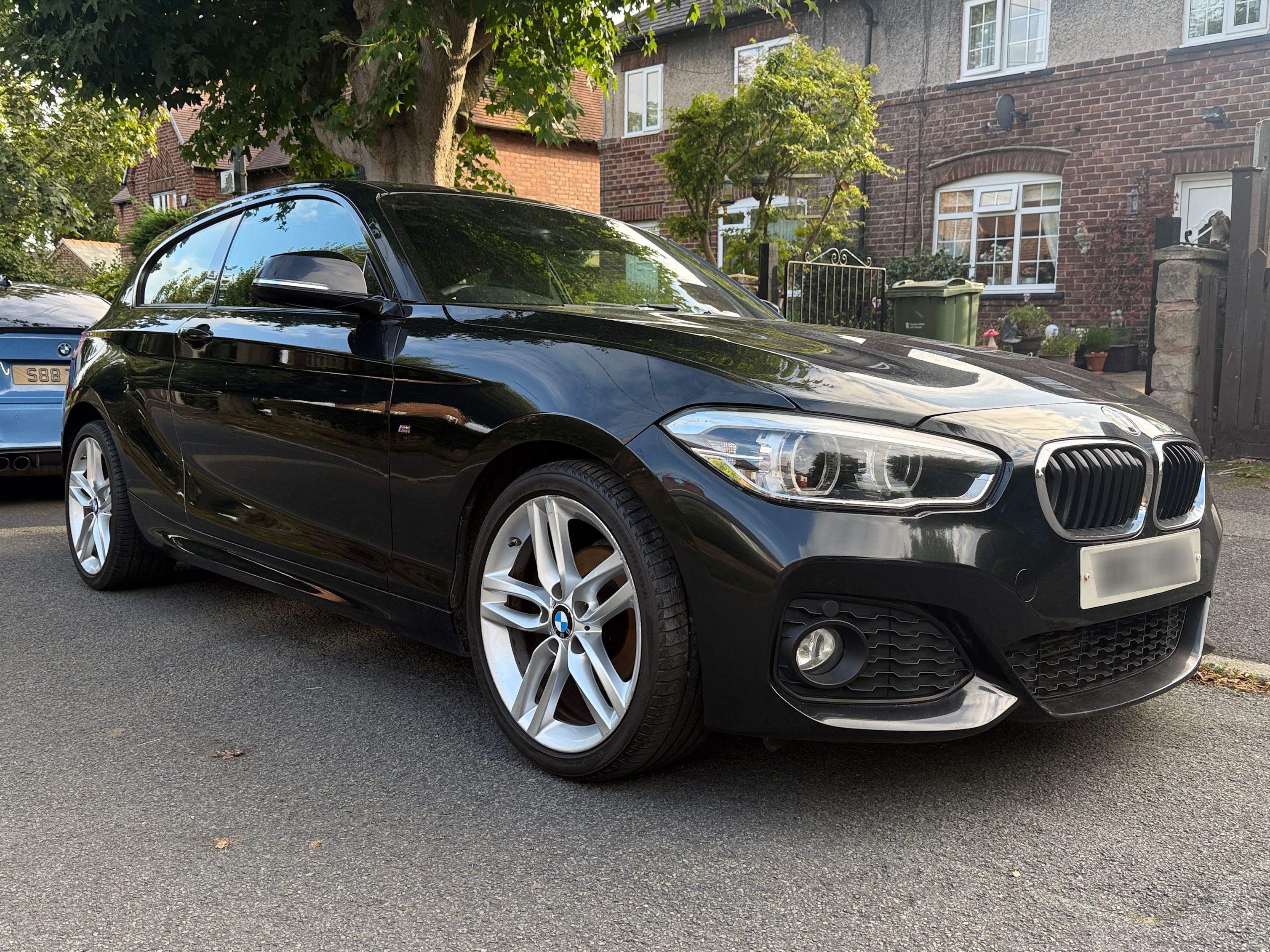 BMW 118I M Sport