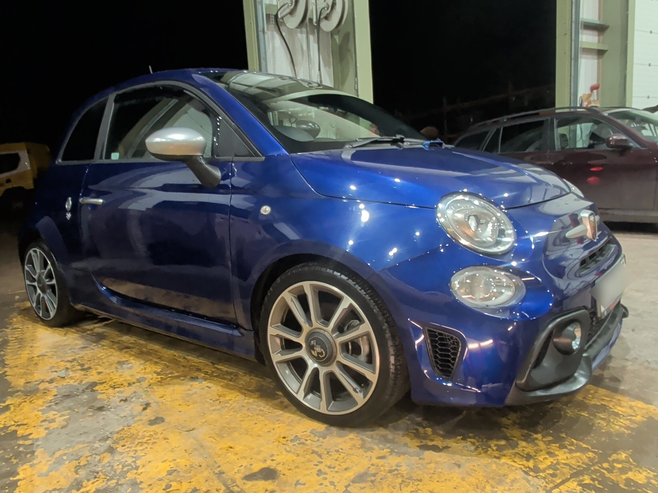 Abarth 595