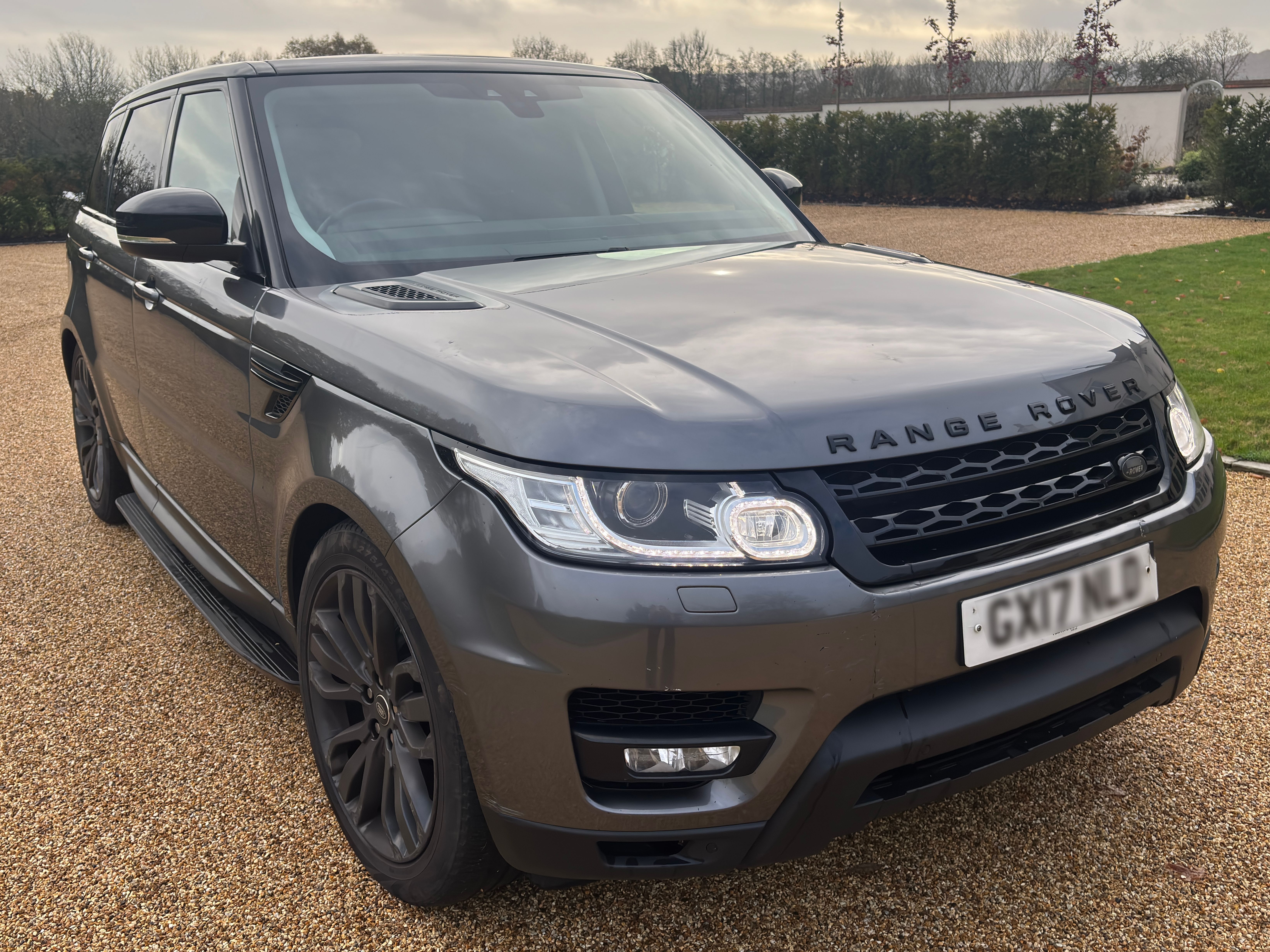 Land Rover Rrover Sport HSE Dynam V6 SC A