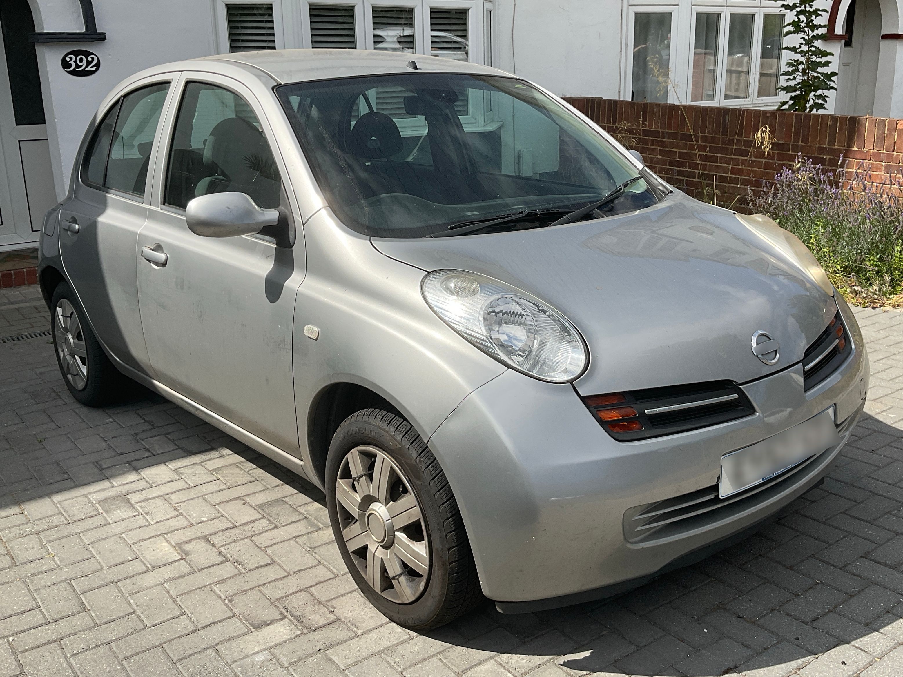 Nissan Micra