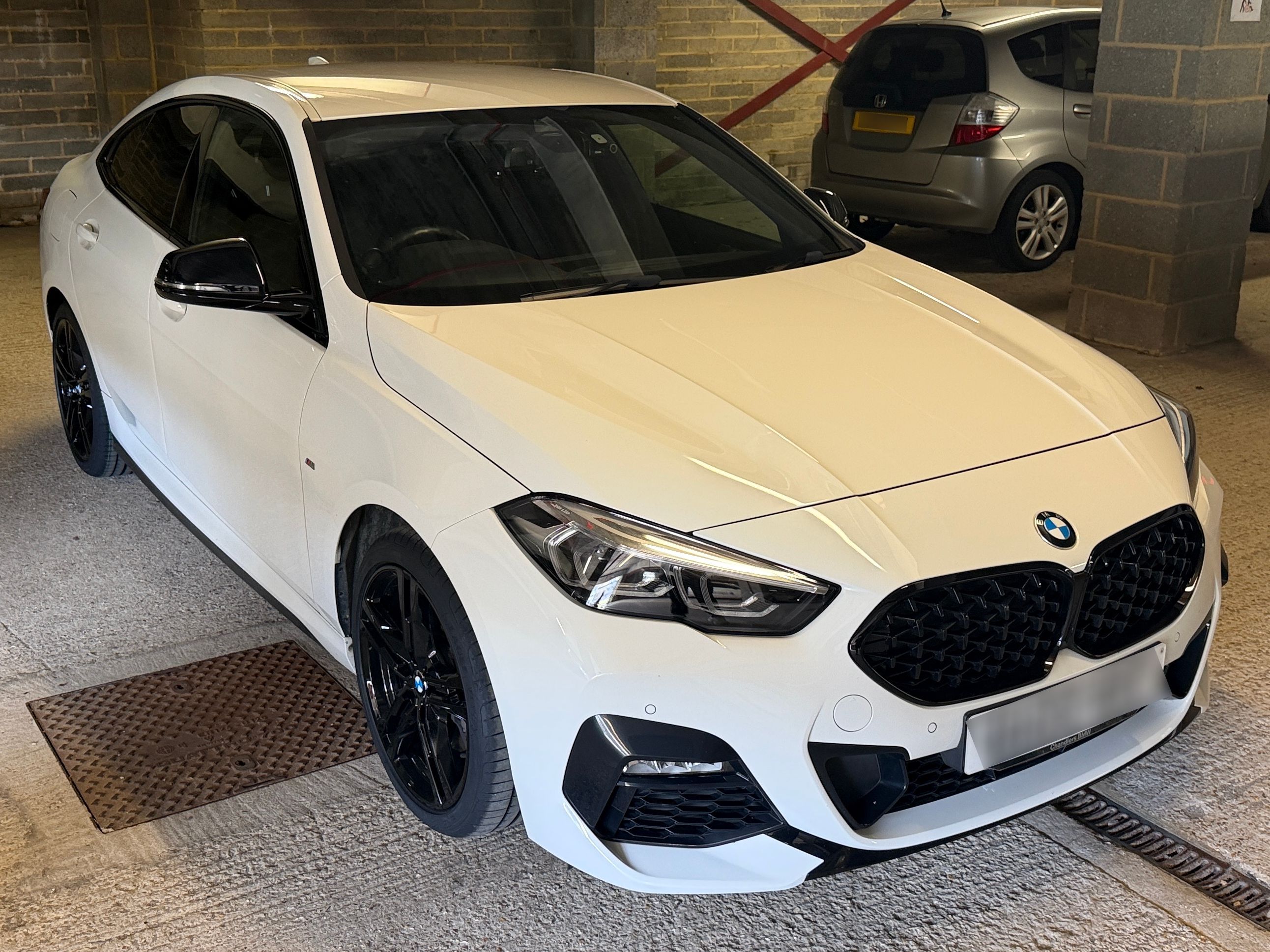 BMW 218i M Sport Auto