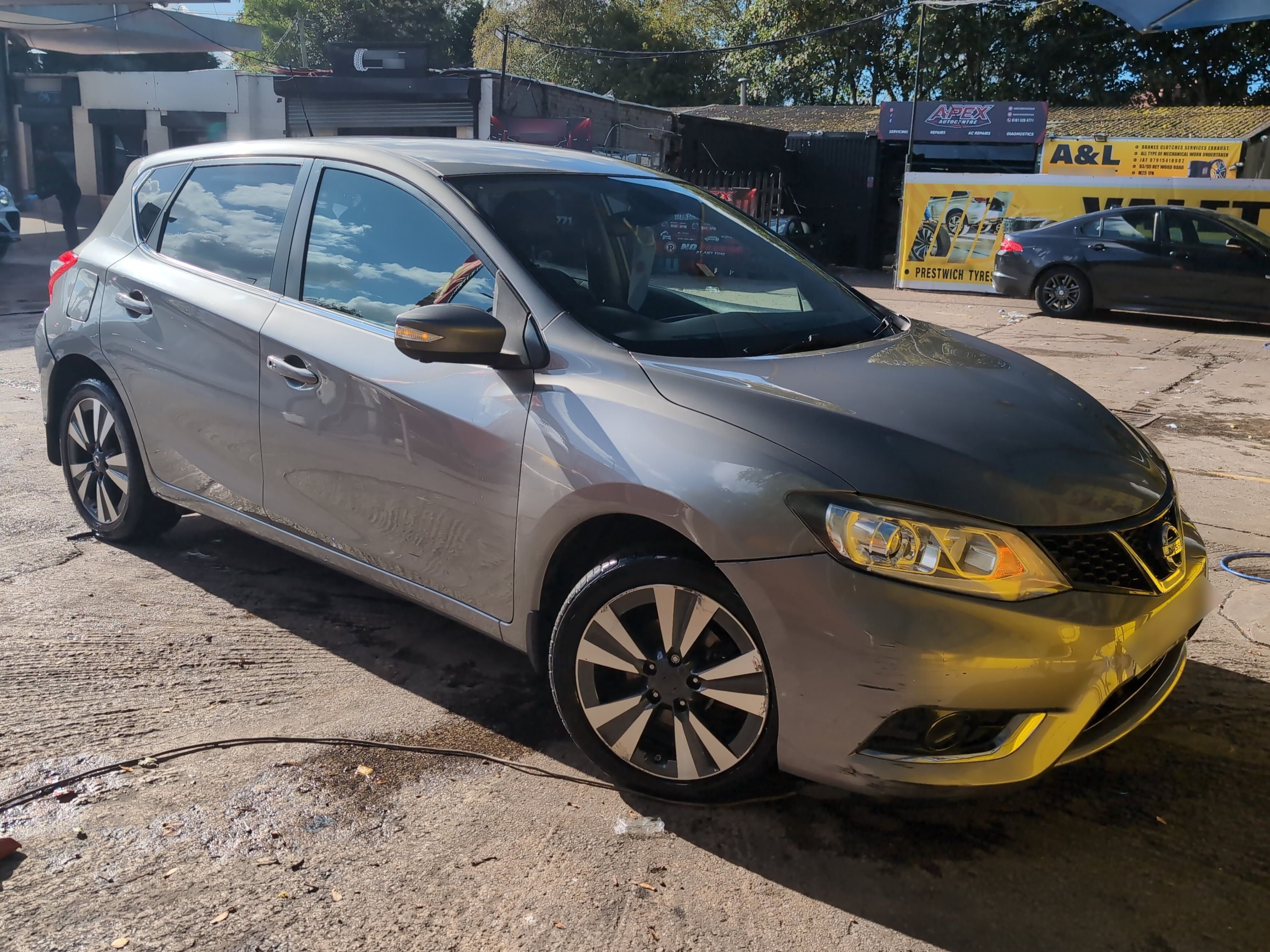 Nissan Pulsar