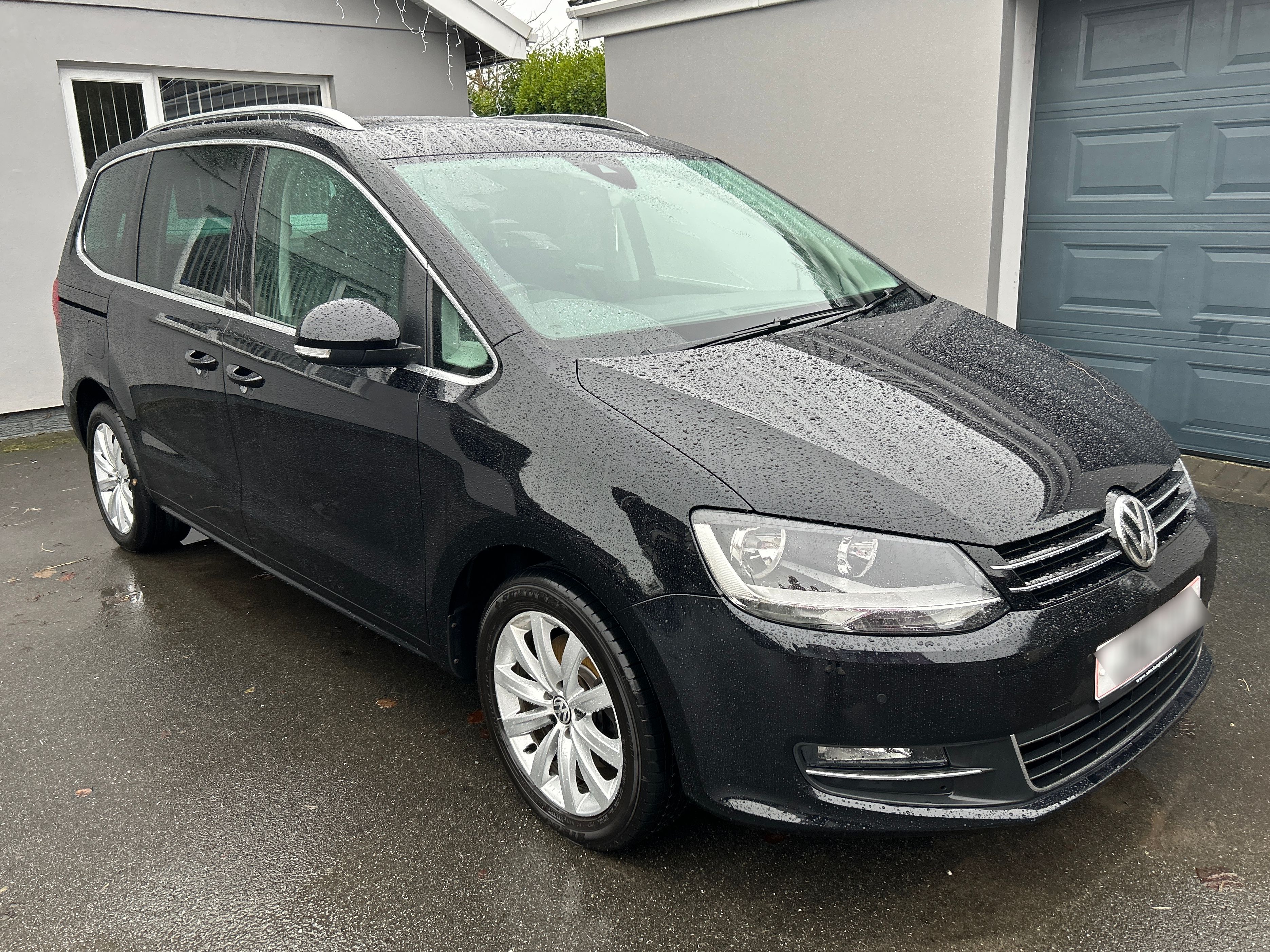 Volkswagen Sharan