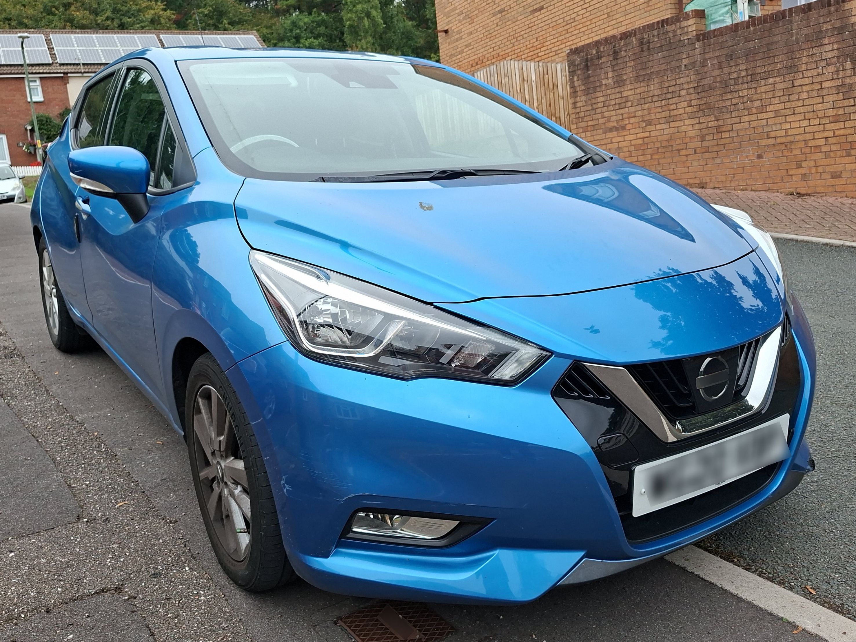 Nissan Micra