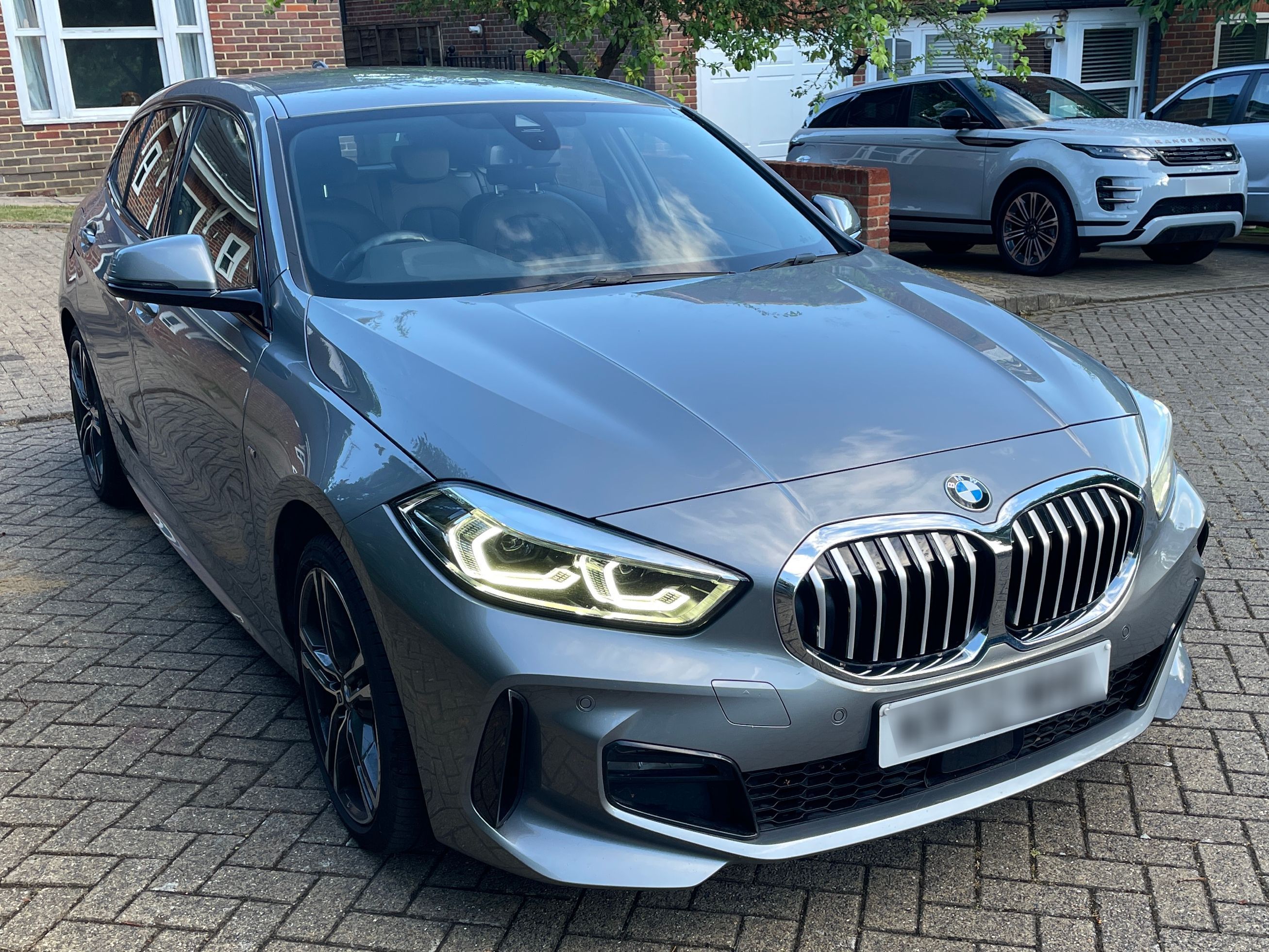 BMW 118I M Sport Auto