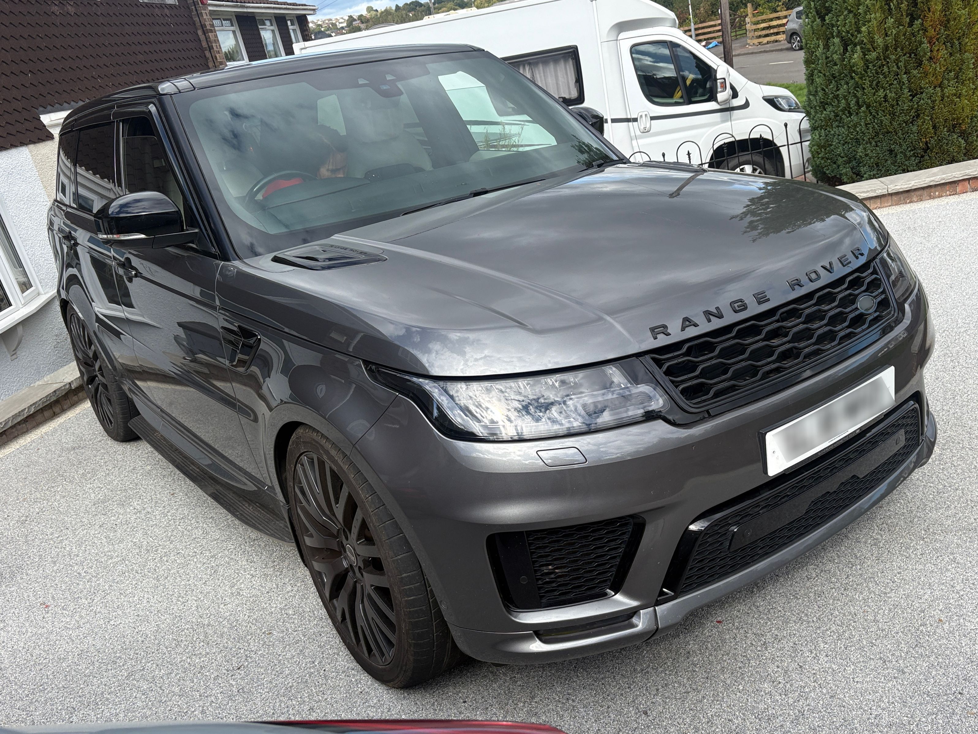 Land Rover Rrover Sport A-BIO DYN SDV6 A